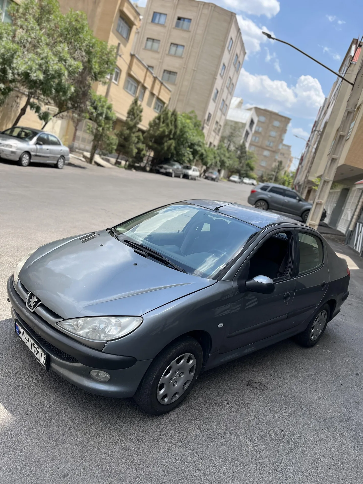 پژو  206 SD