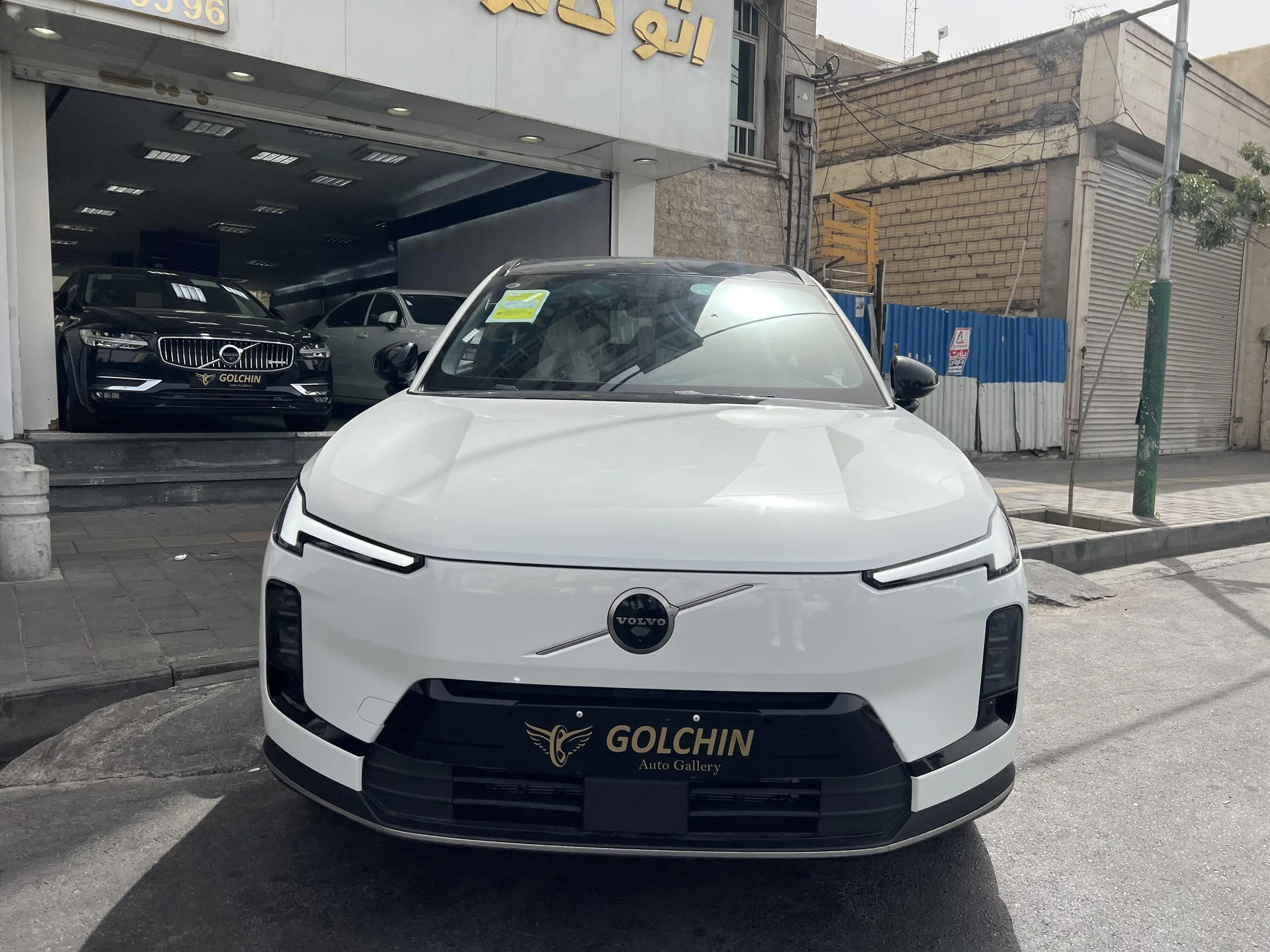 ولوو  XC70 16