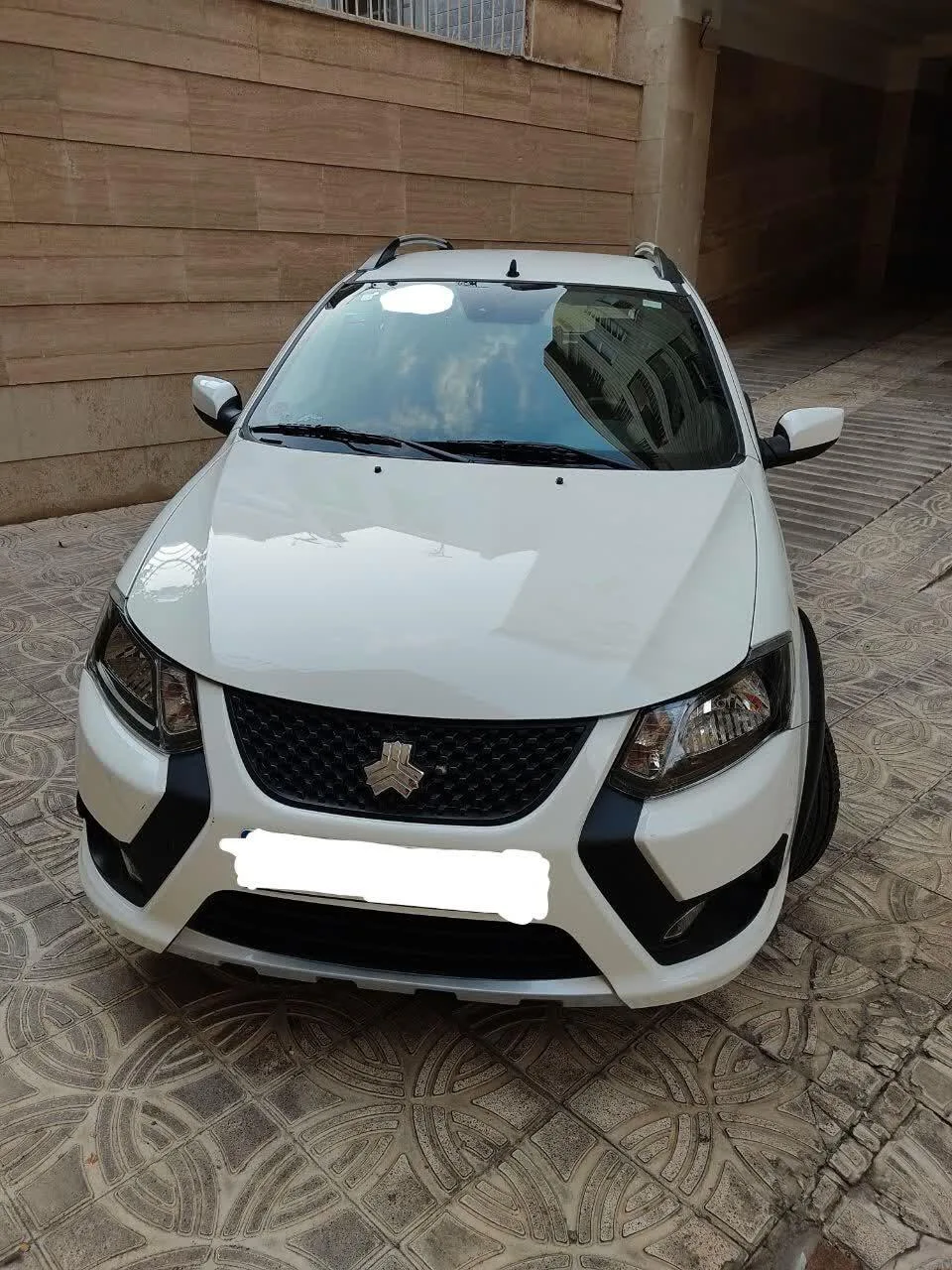 کوییک  GX