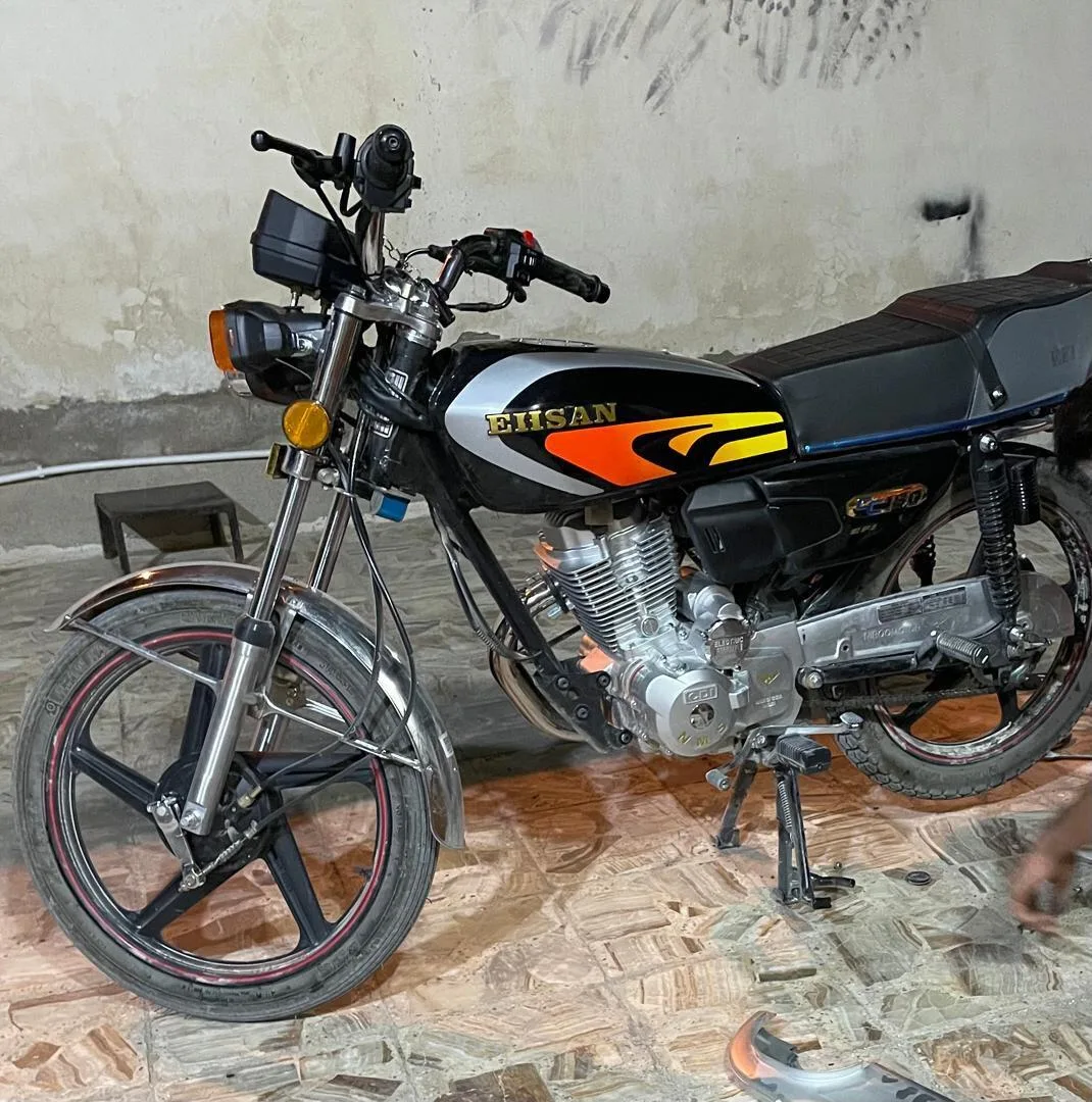 هوندا CG 125