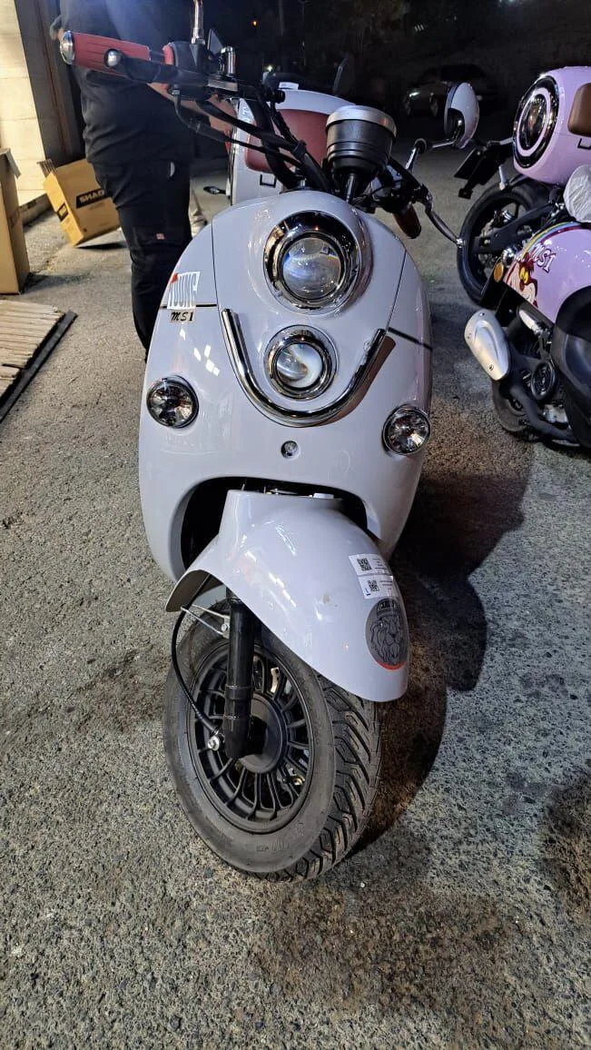 کویر موتور MS1 50