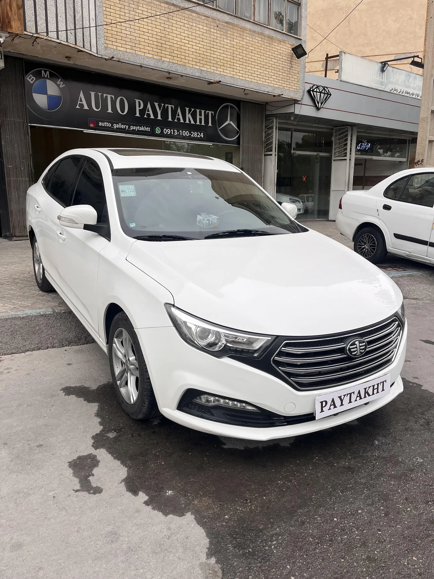 بسترن  B30 2