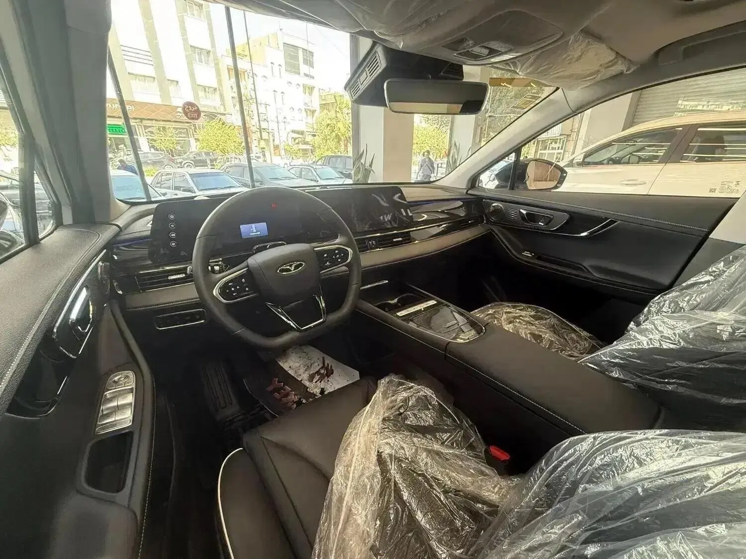 پیش فروش فونیکس  FX EV 4