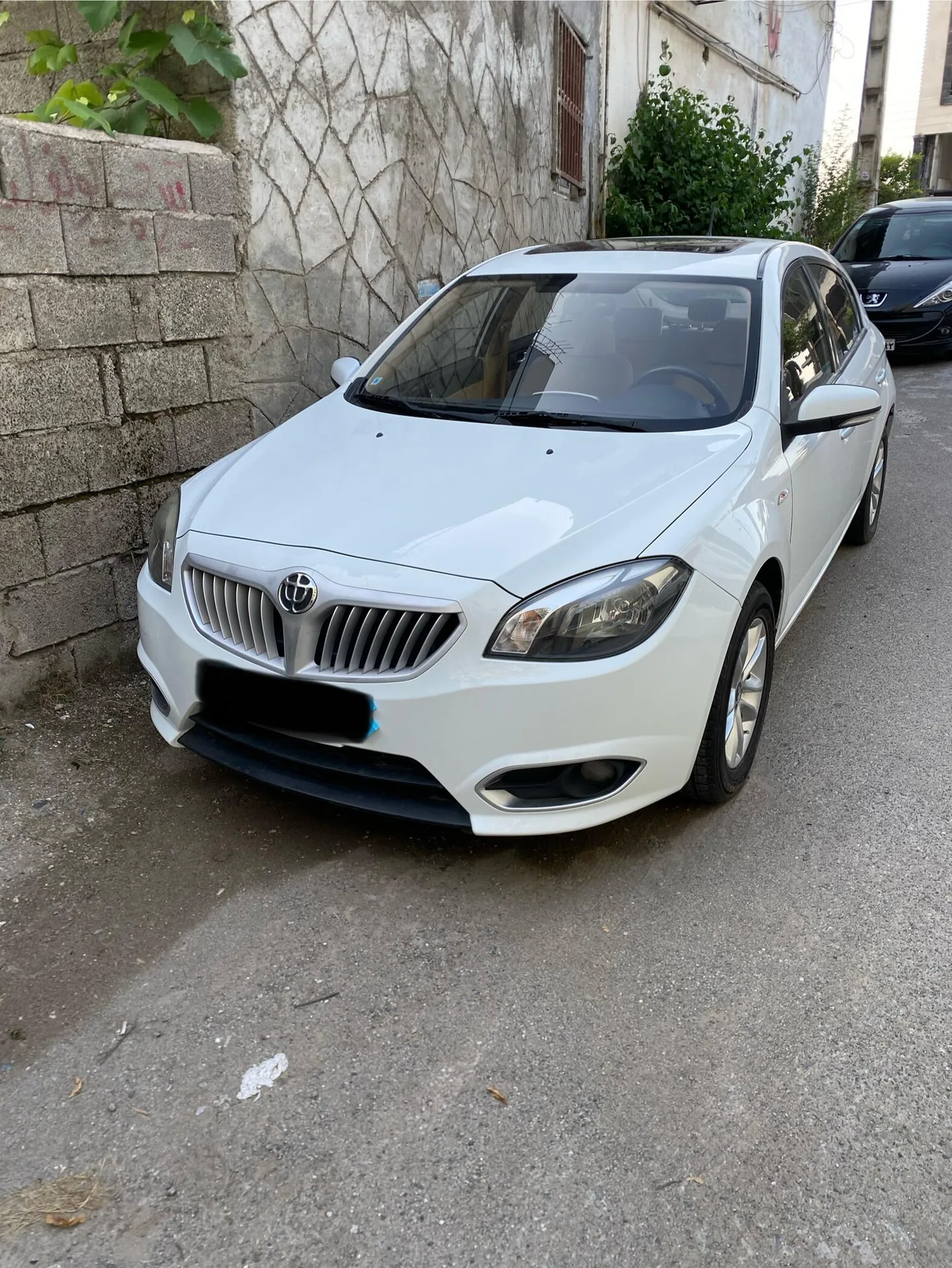 برلیانس  H320