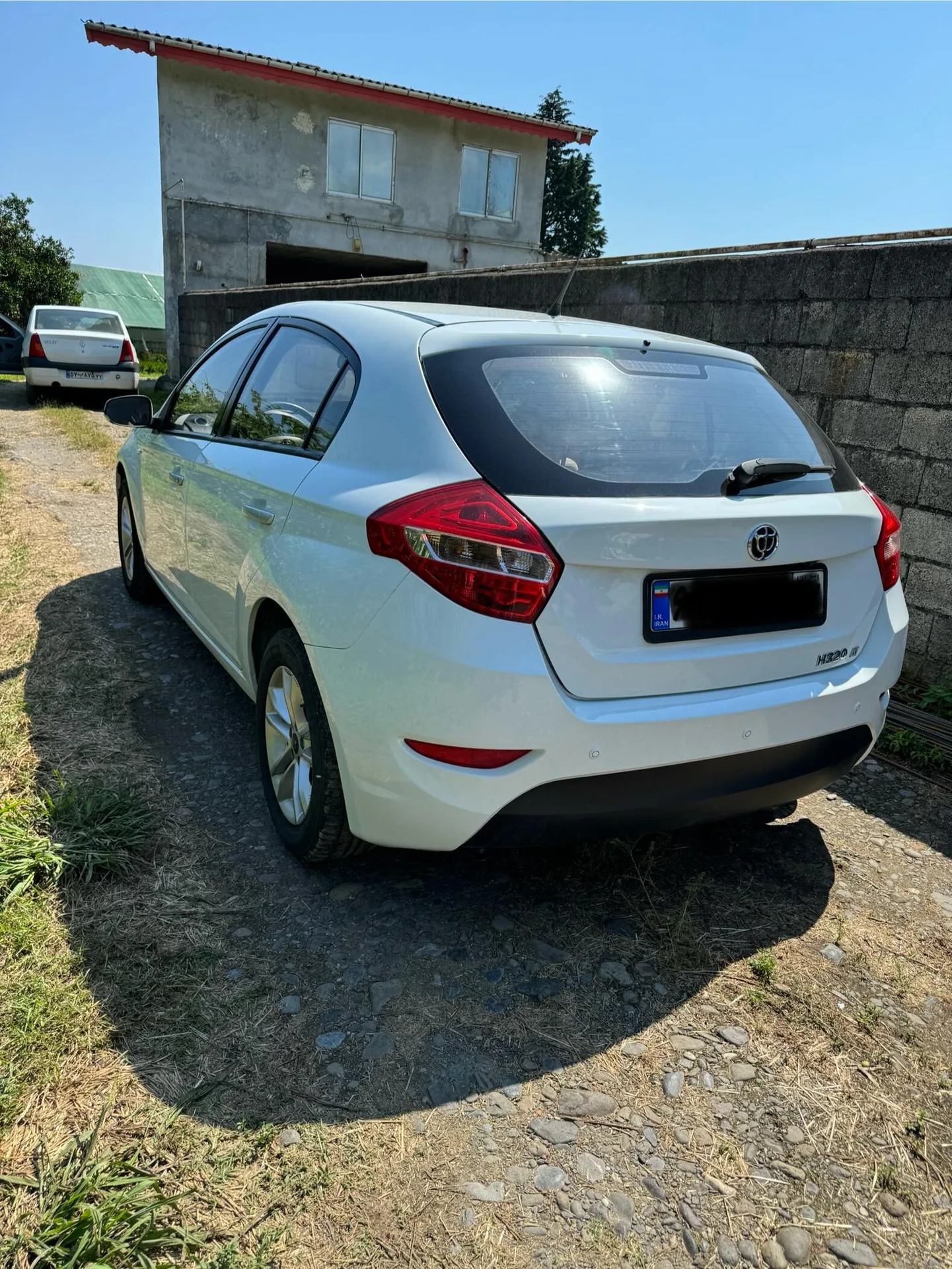برلیانس  H320 2