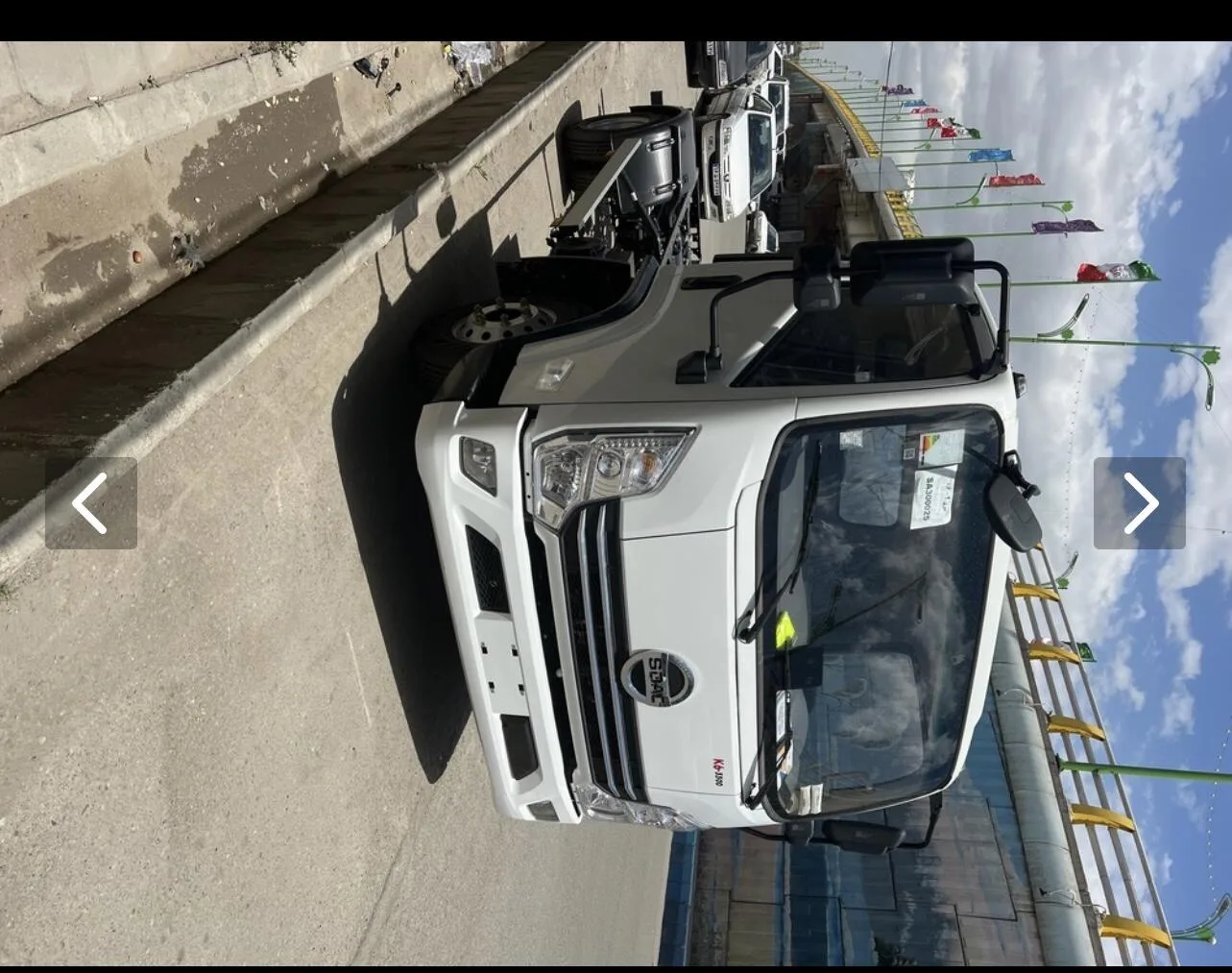 دانگ فنگ  T300 2