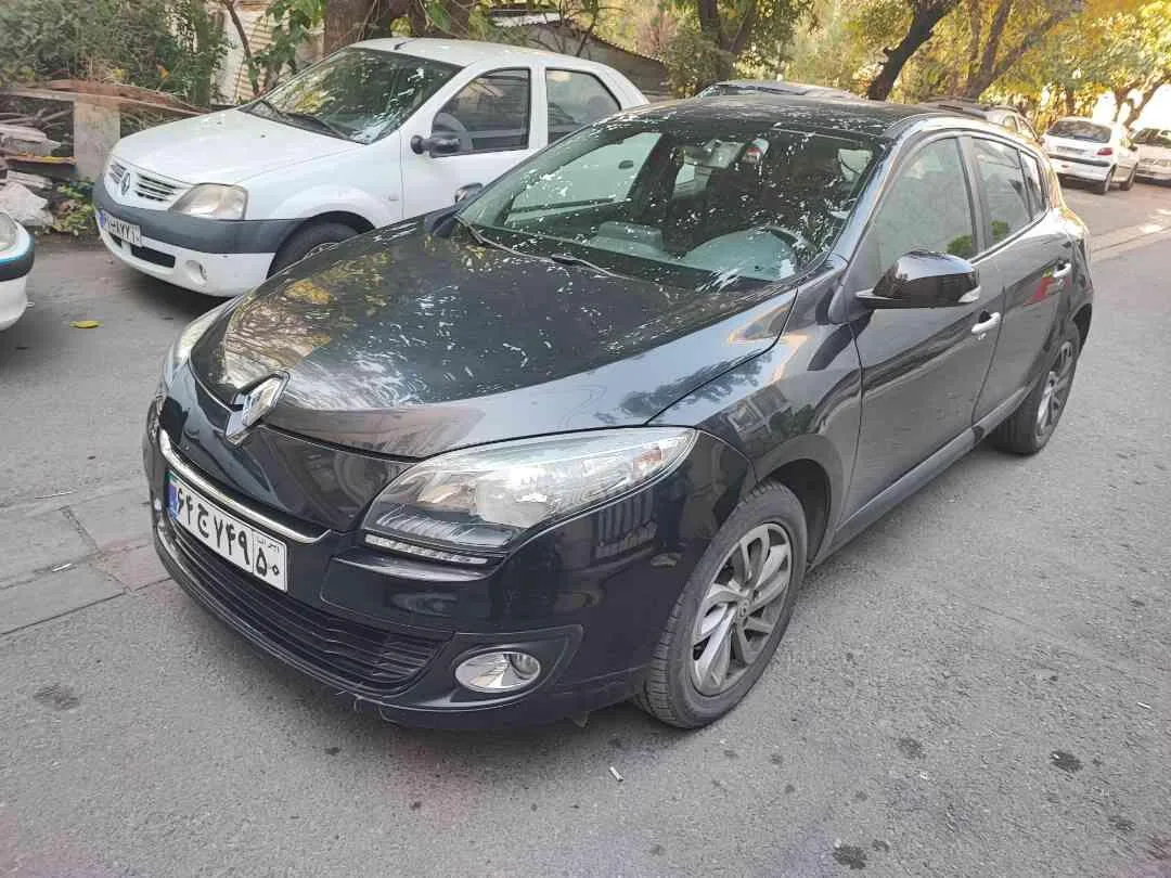 رنو  اسکالا 3