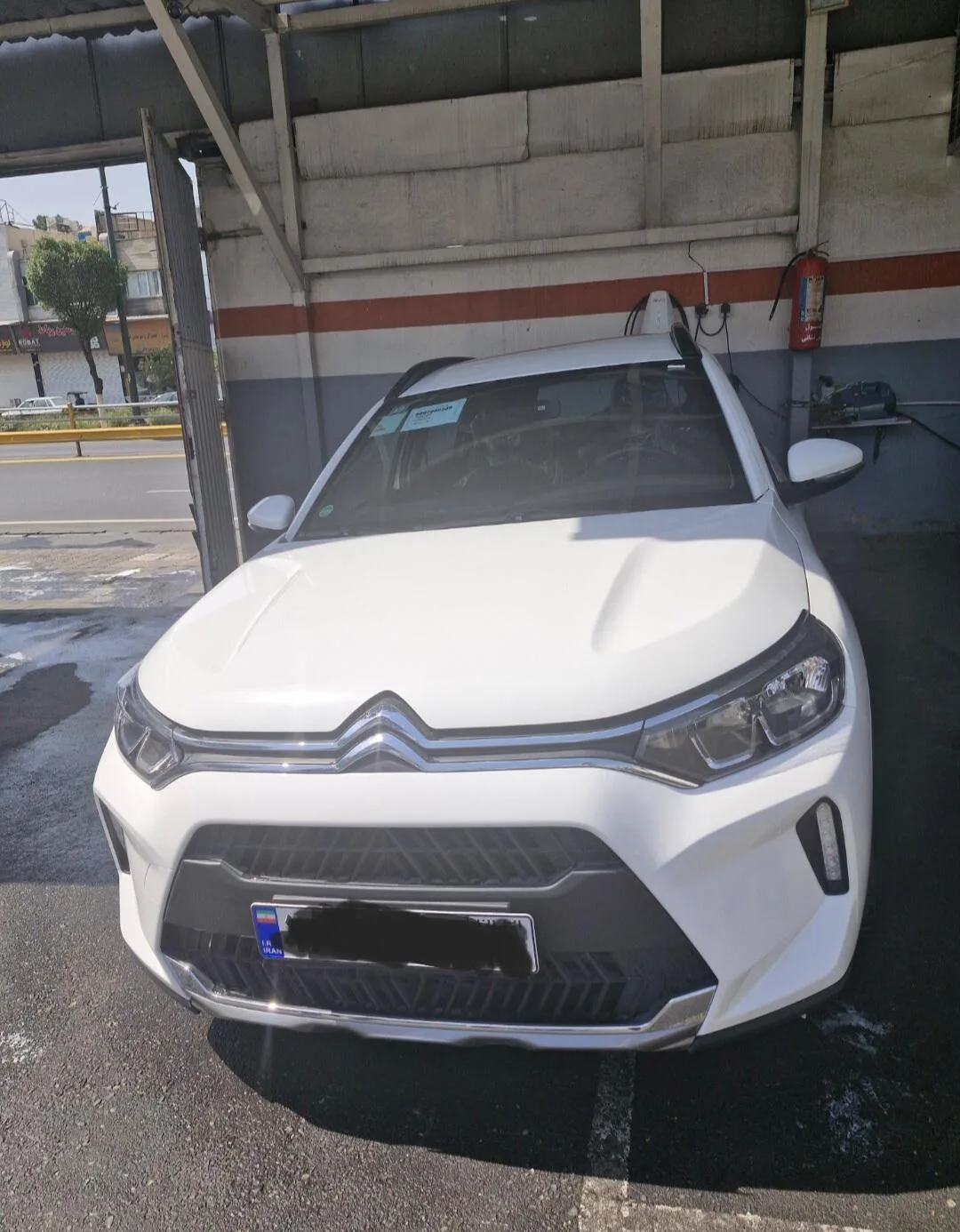 سیتروئن  C3 XR