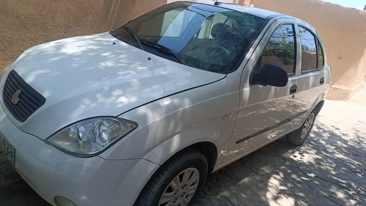 تیبا  هاچ بک