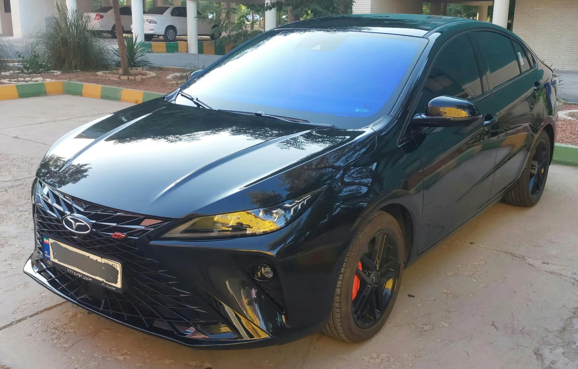 فونیکس آریزو 6 جی تی (Z6 GT)