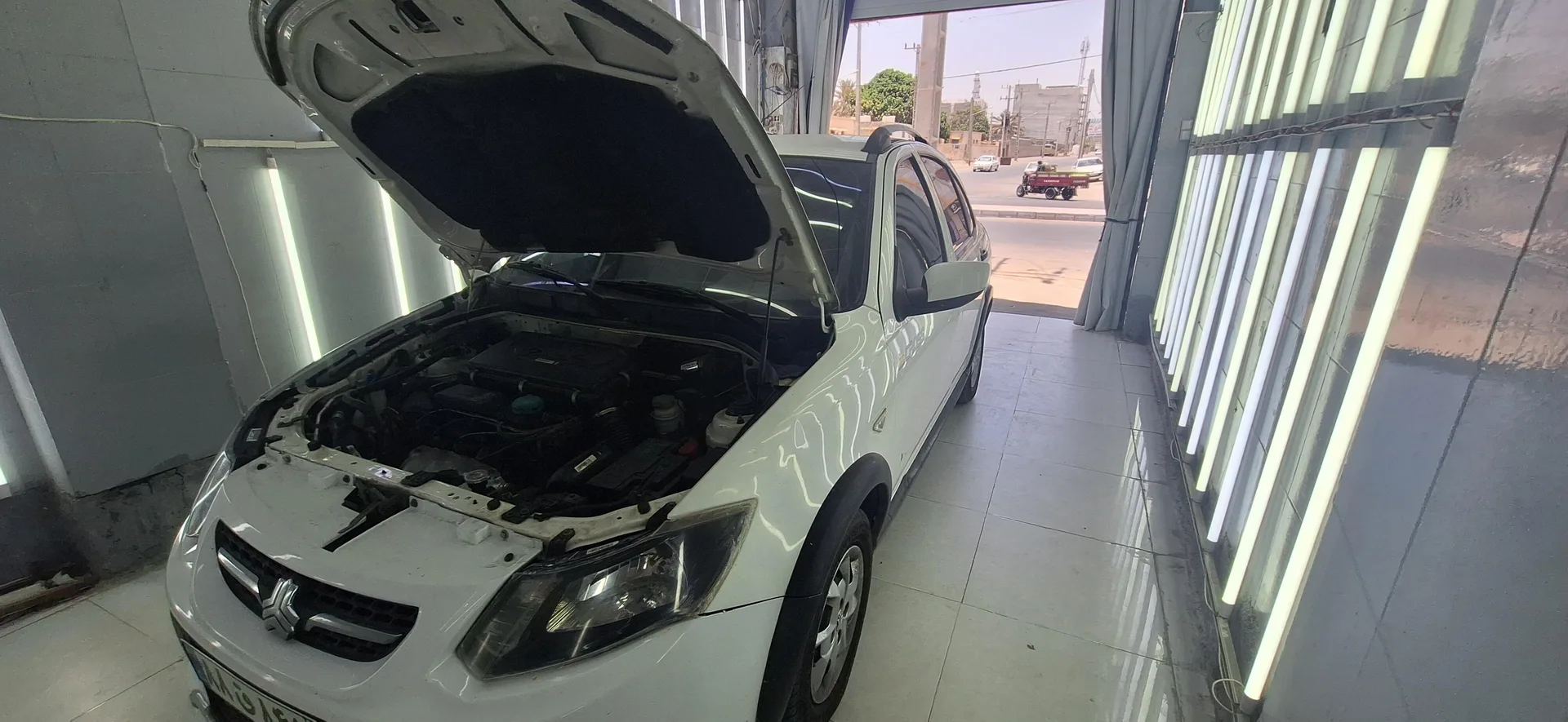 کوییک  دنده ای 4
