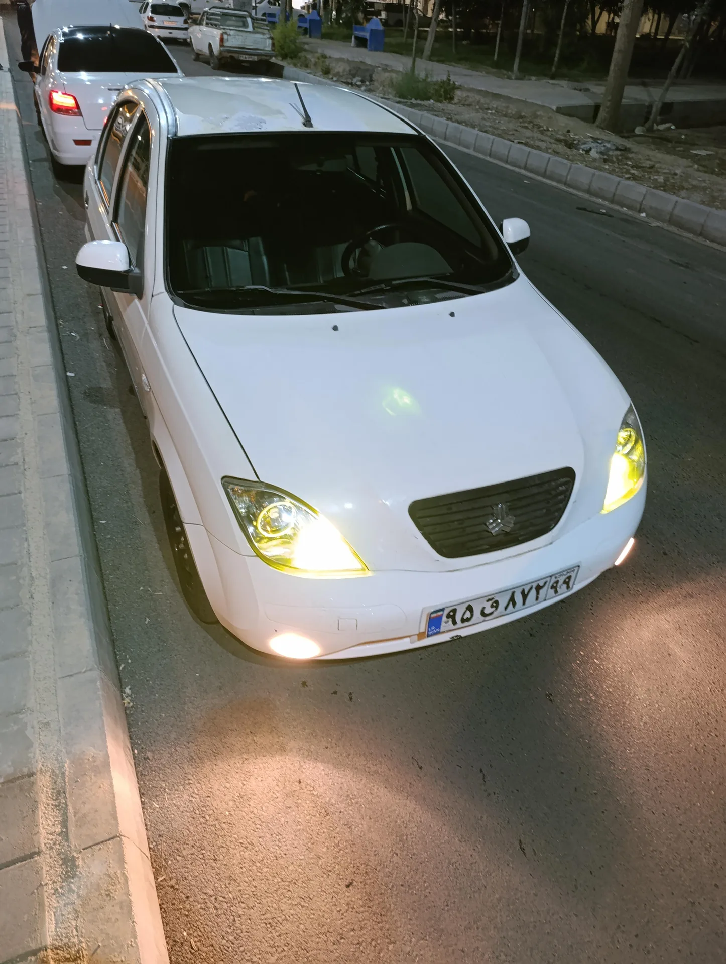 تیبا  هاچ بک