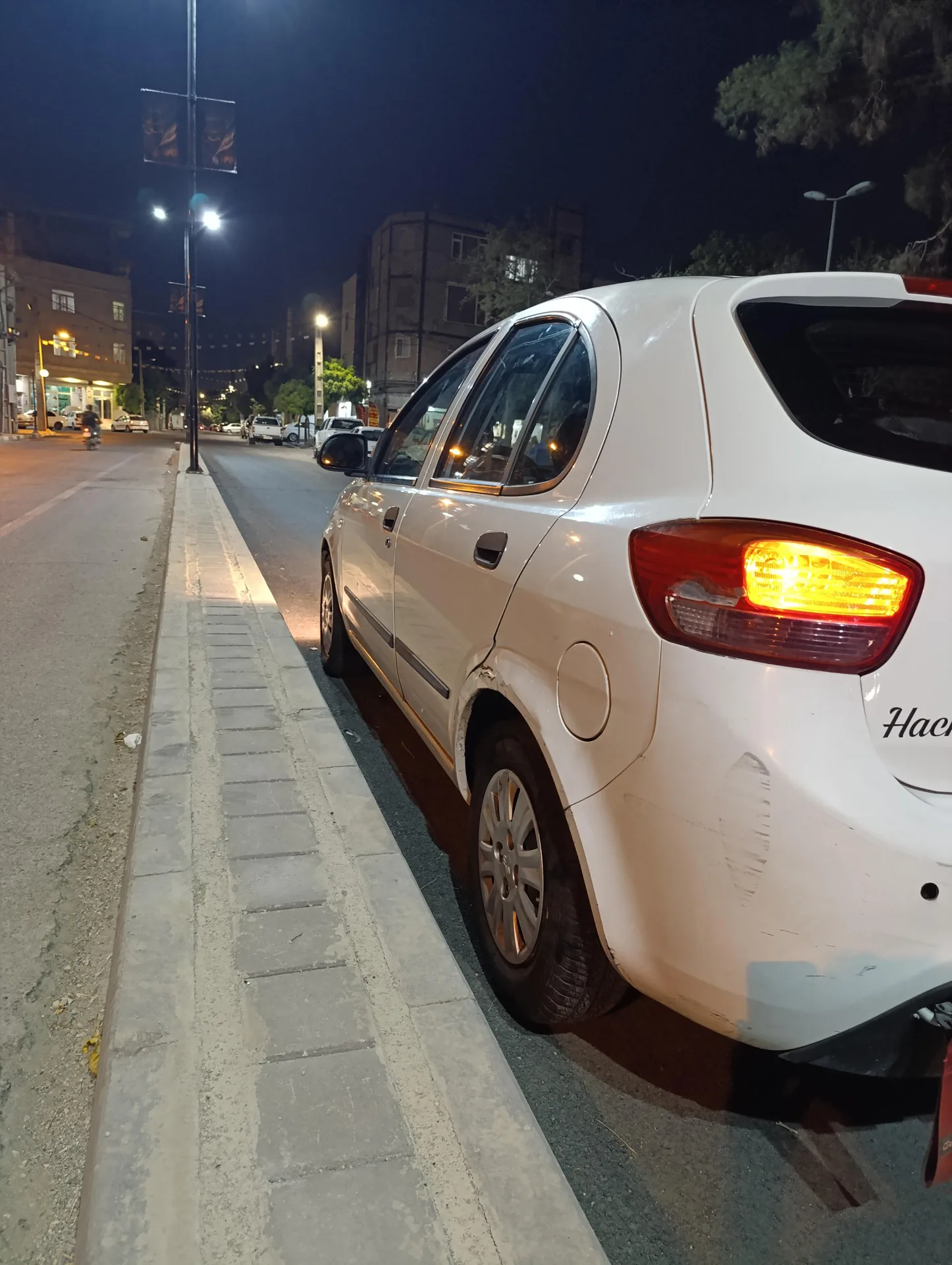تیبا  هاچ بک 3