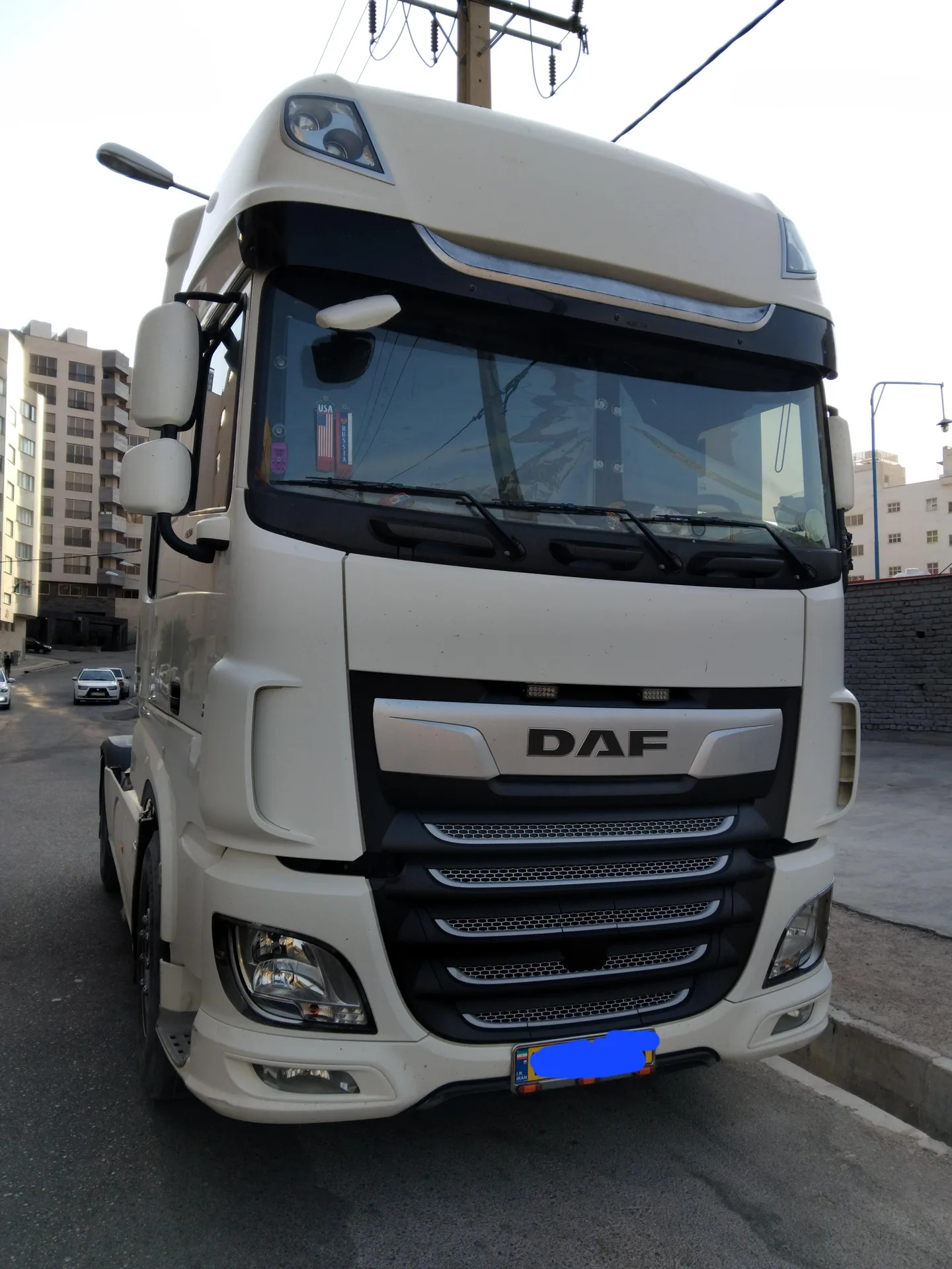 داف  سری XF