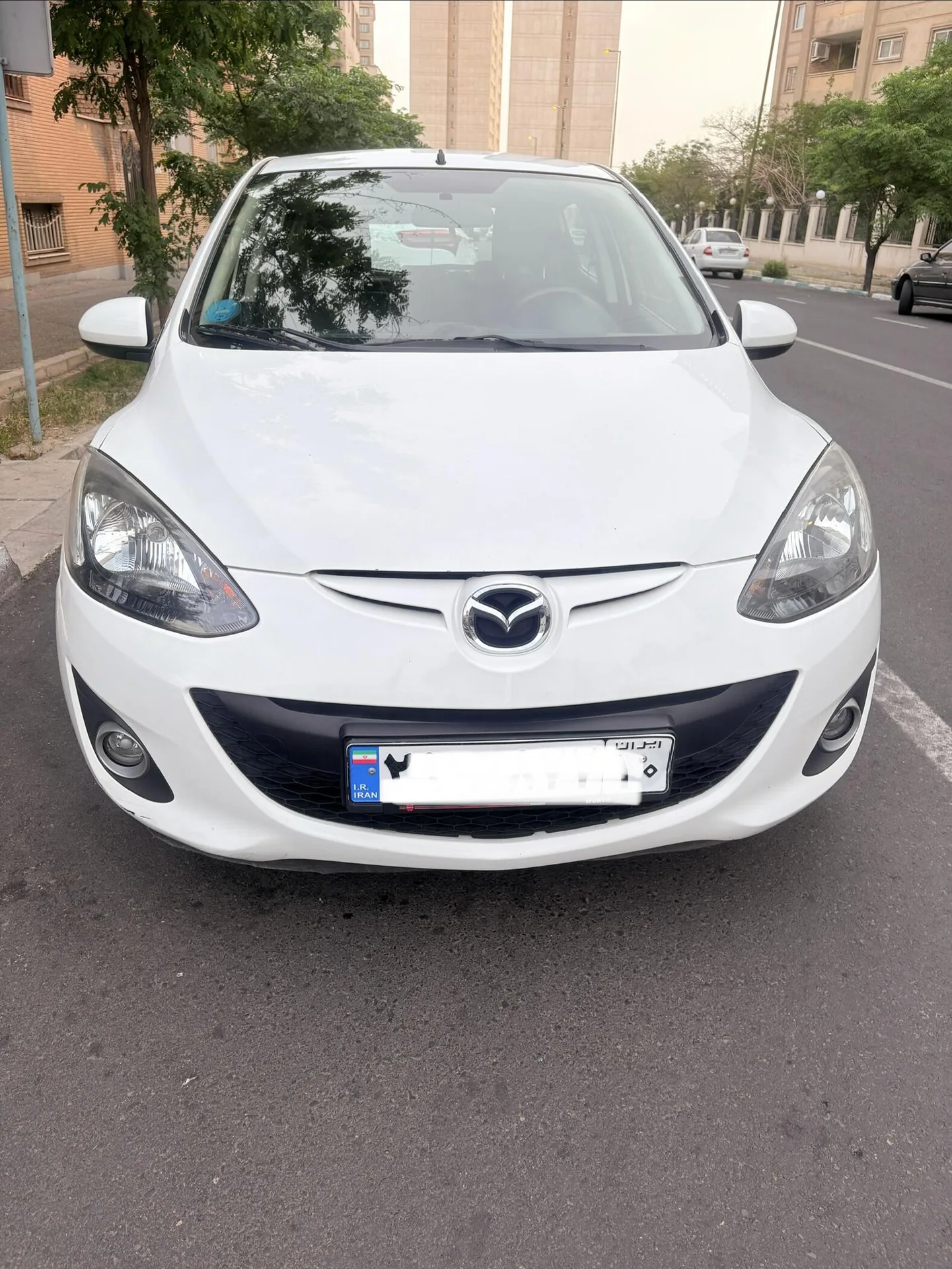مزدا  2 هاچ بک