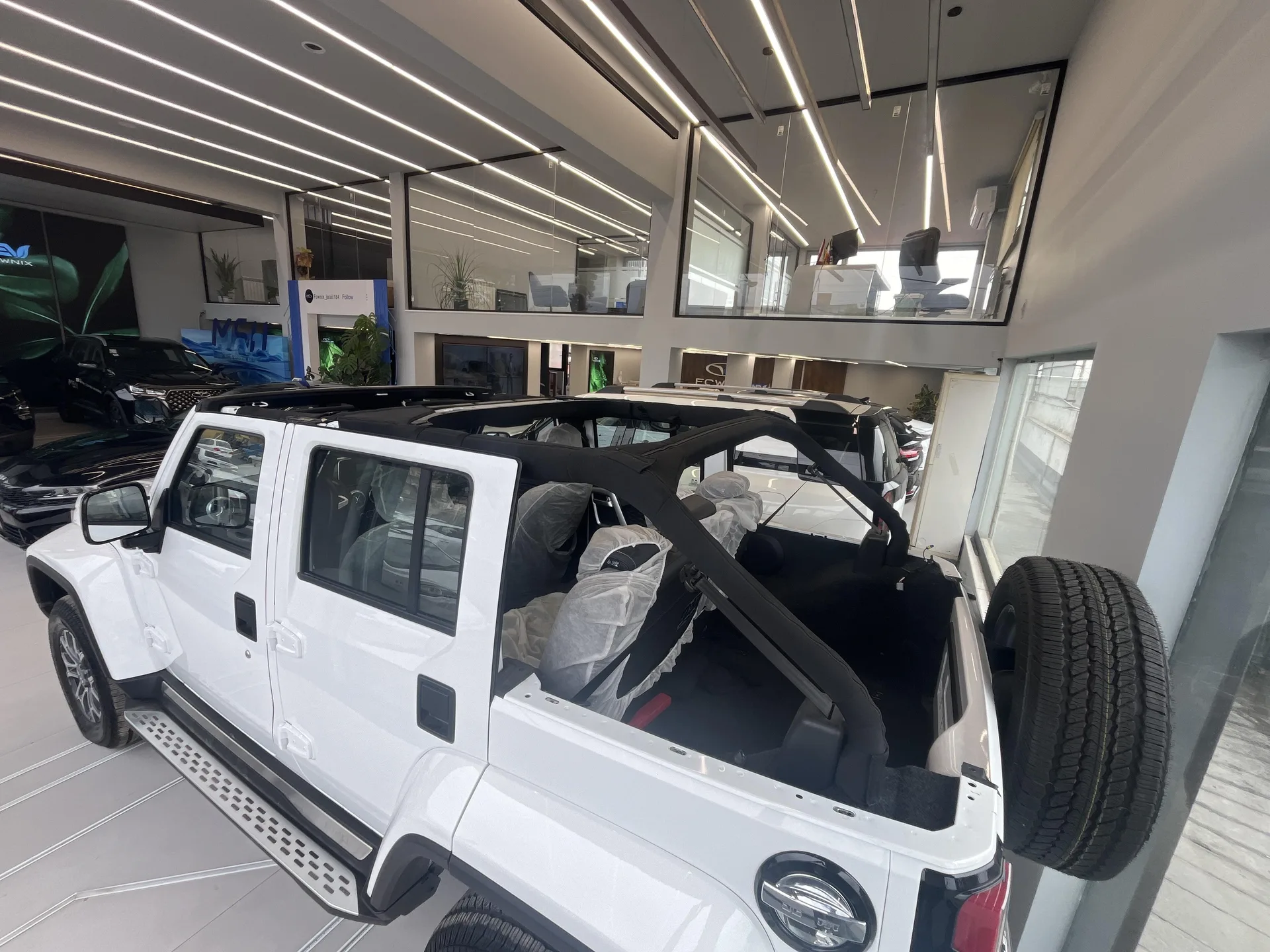 بایک  BJ40L 2