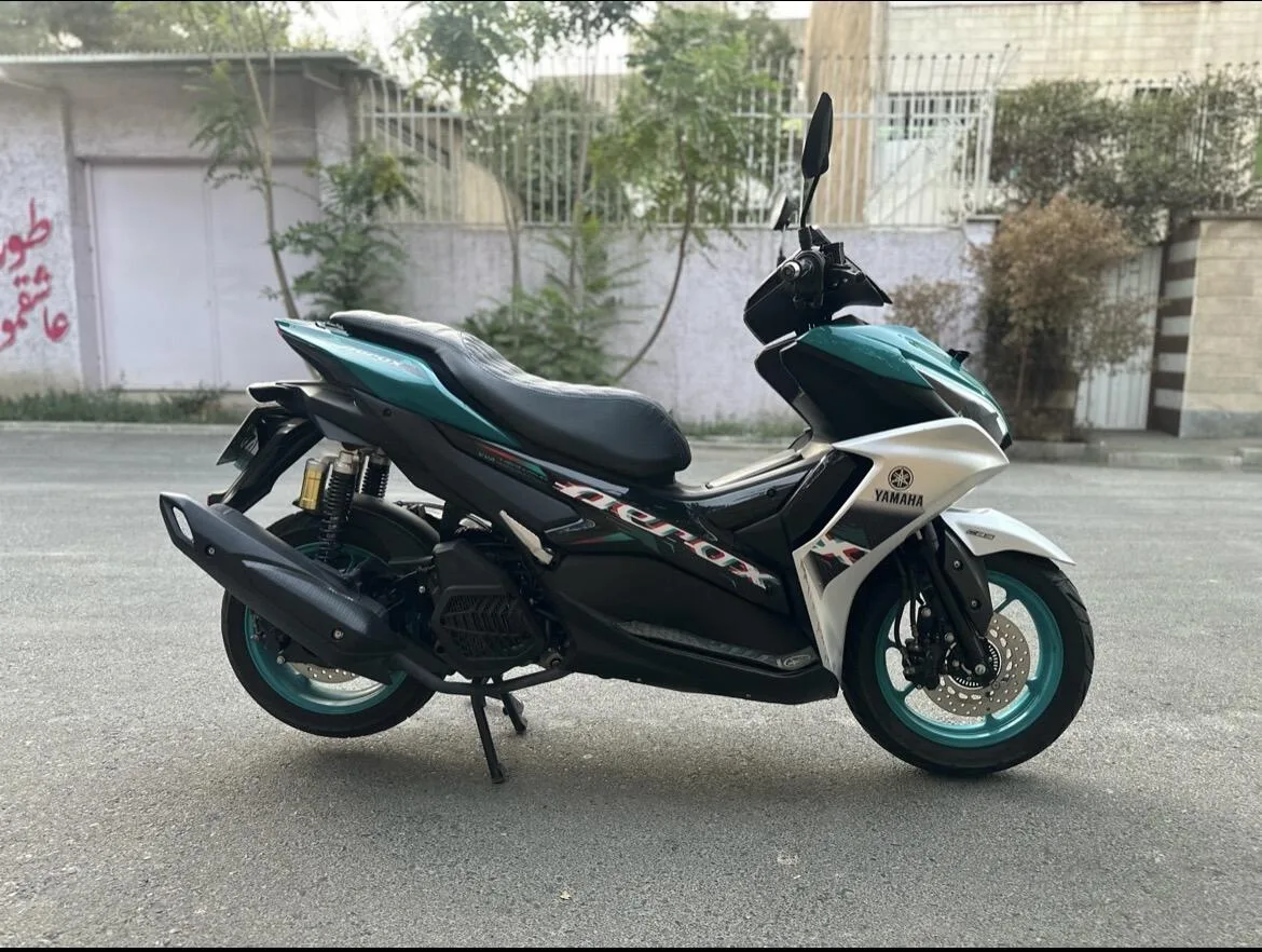 نیرو موتور شیراز  گلکسی CL150