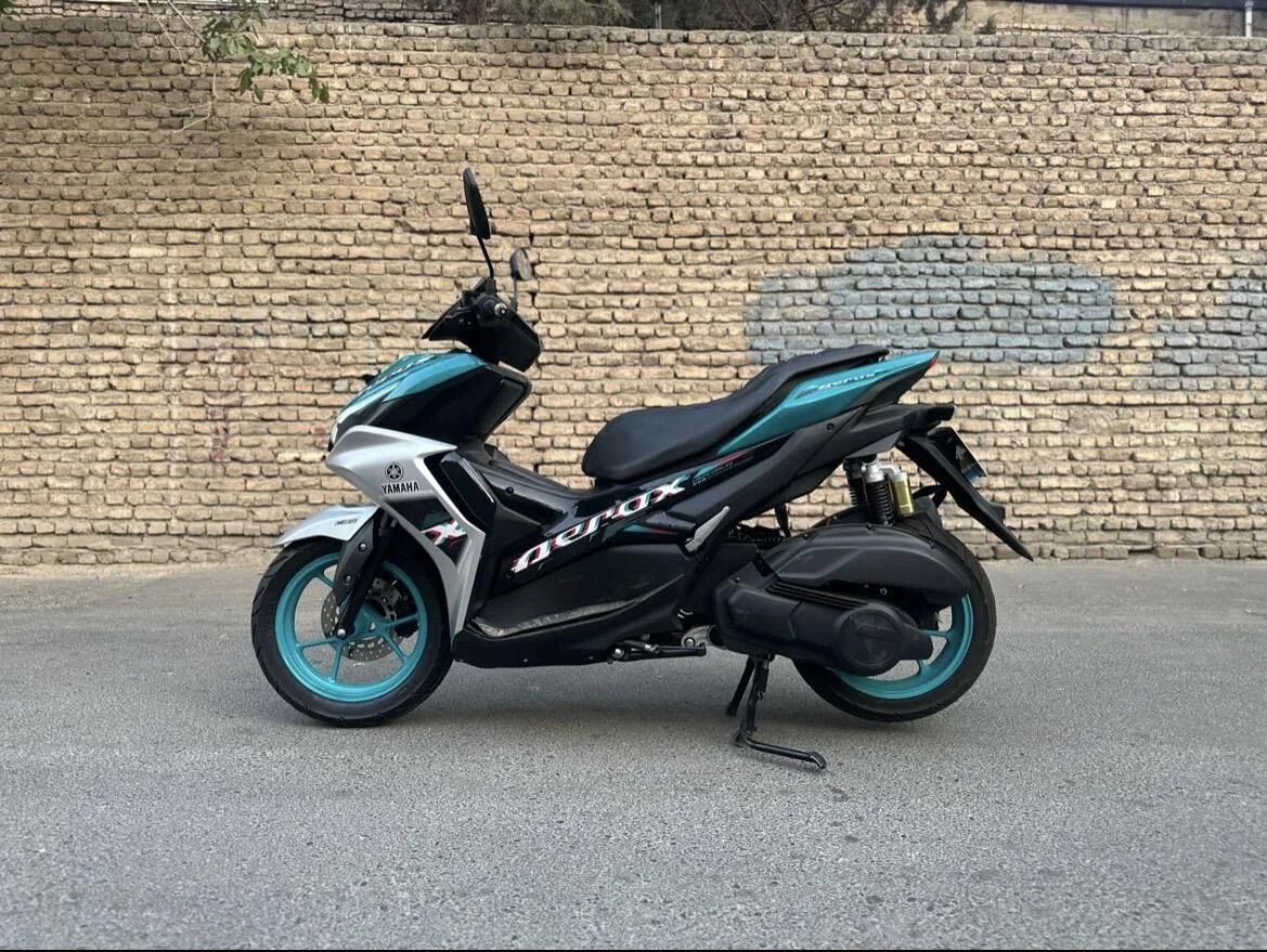 نیرو موتور شیراز  گلکسی CL150 2