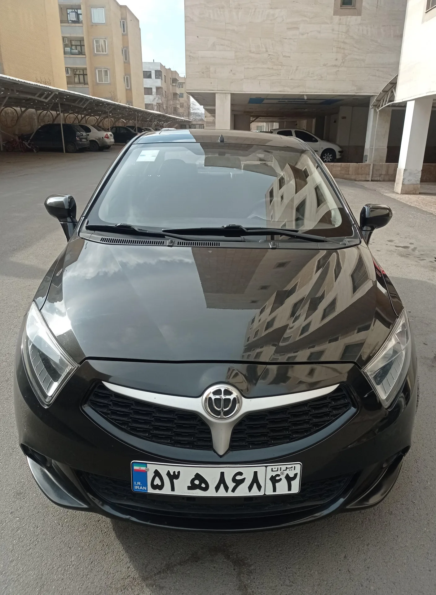 برلیانس  H230
