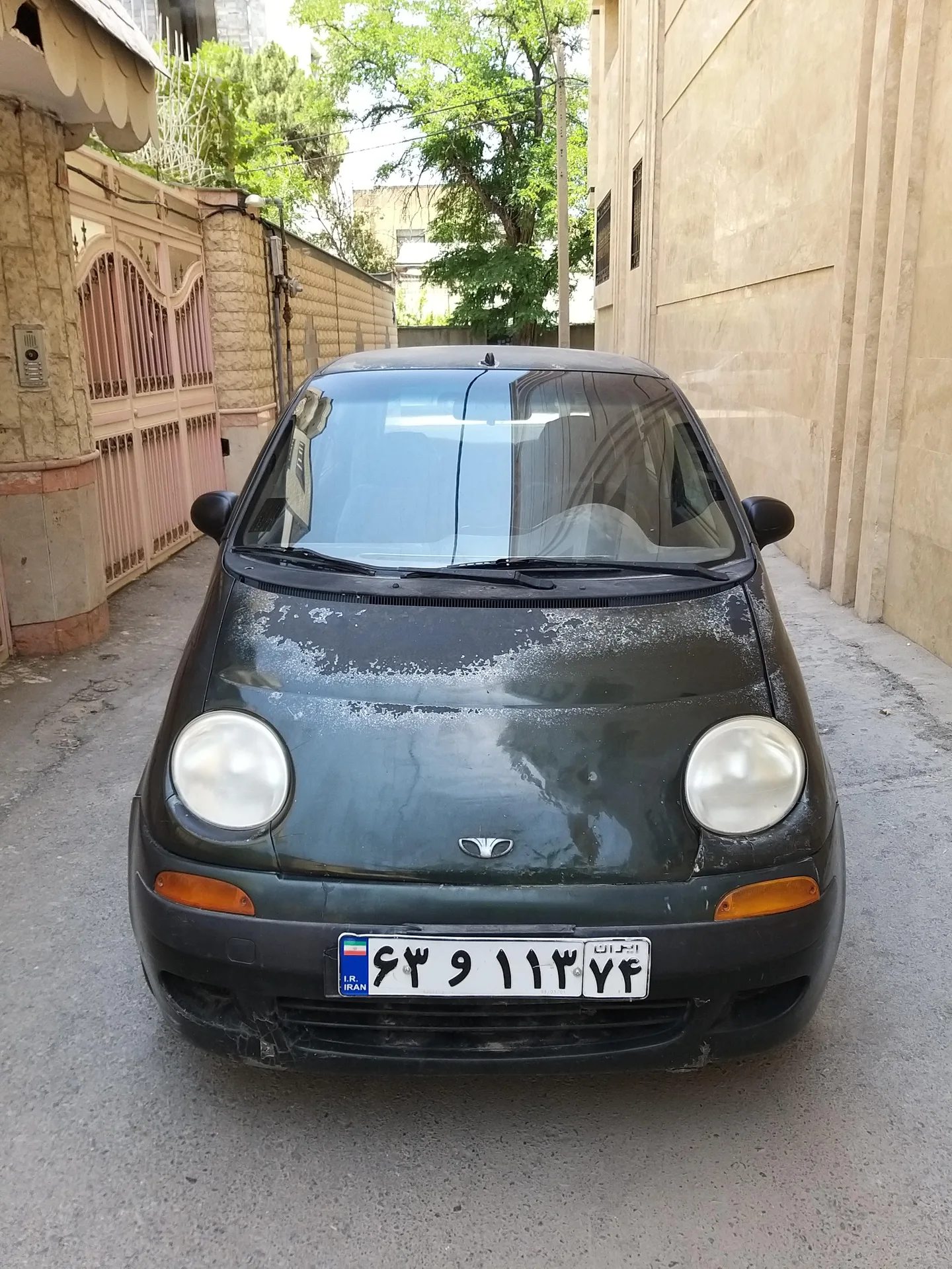 دوو  ماتیز