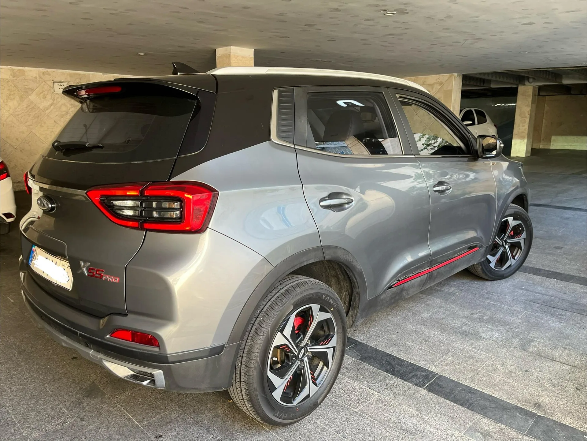 ام وی ام  X55 PRO 3