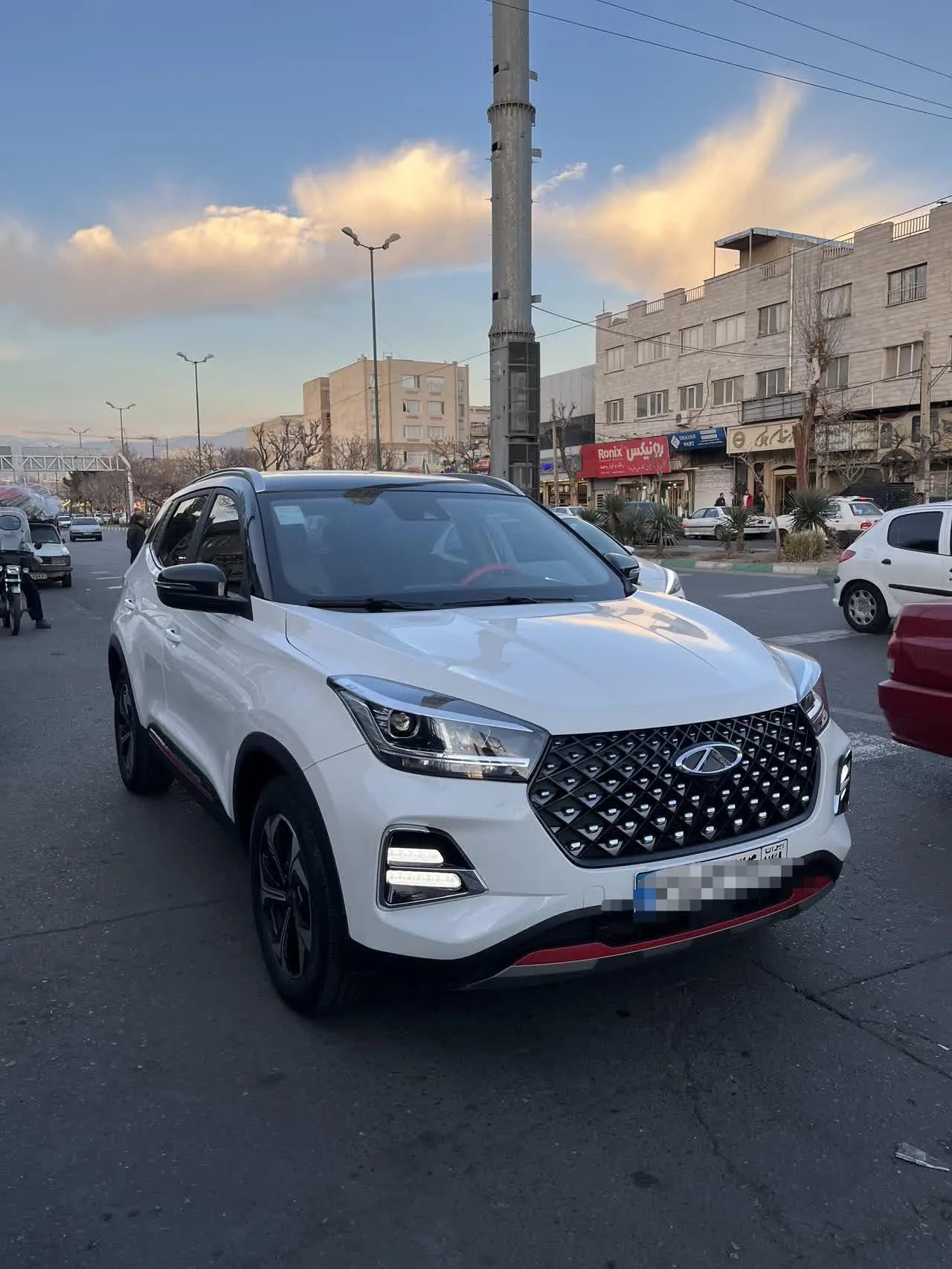 ام وی ام  X55 PRO 2