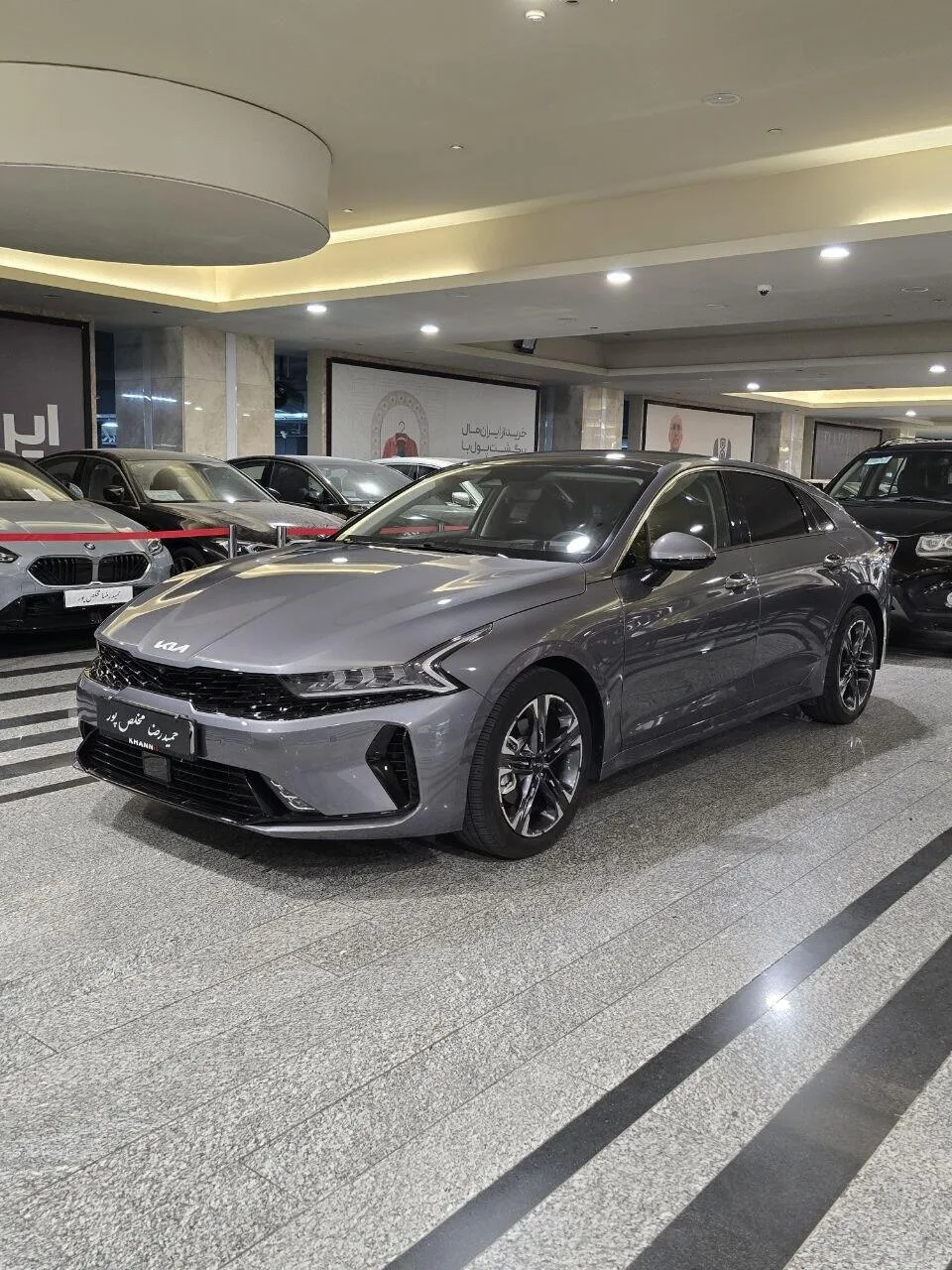 کیا  K5