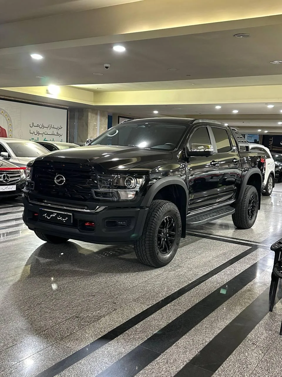 زد ایکس اتو  G9