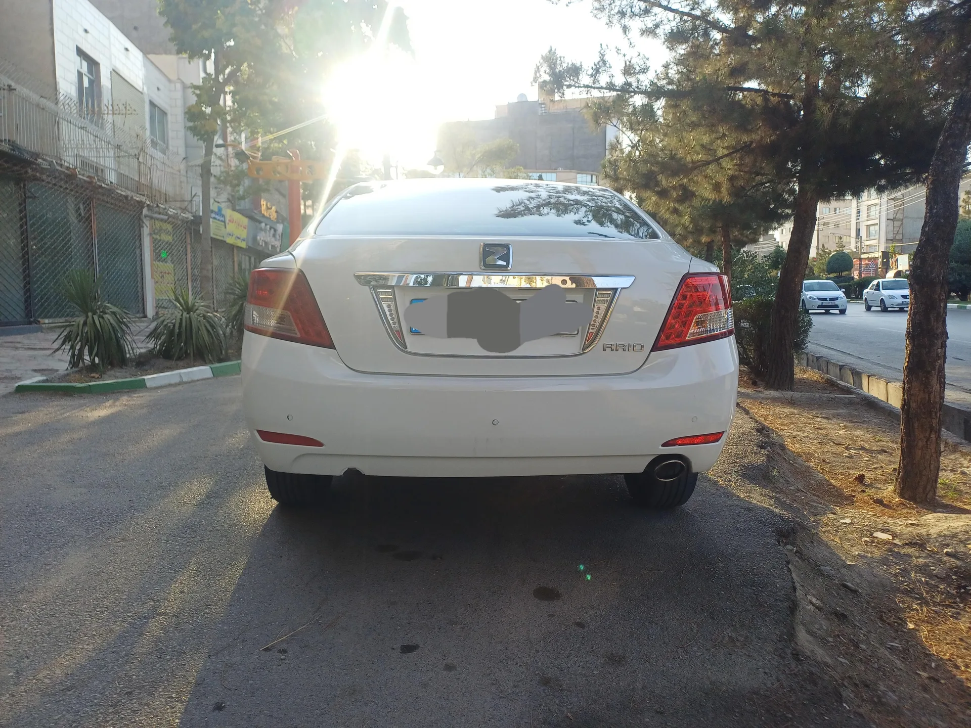 زوتی  آریو 4