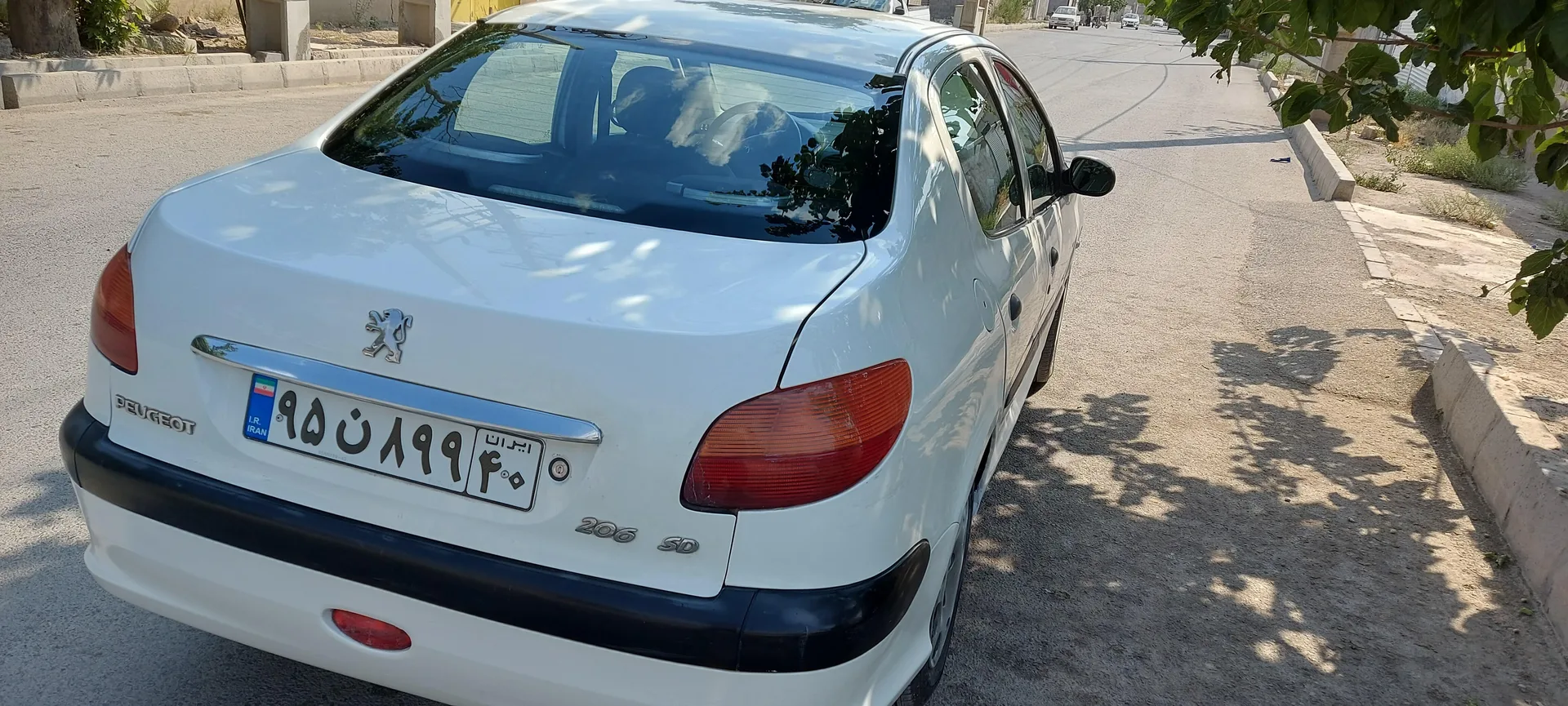 پژو  206 SD 2