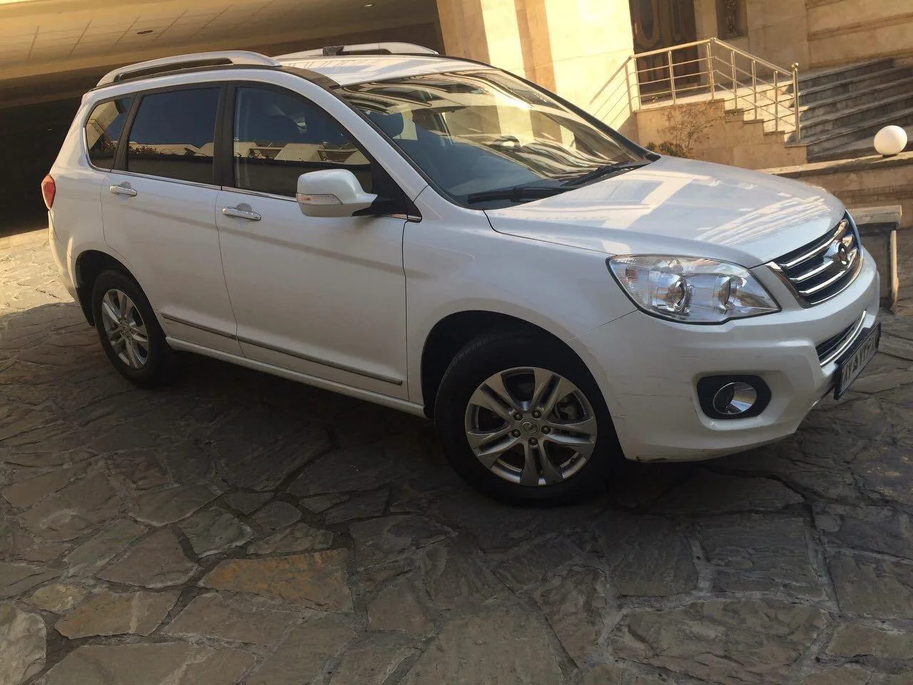 گریت وال هاوال H6