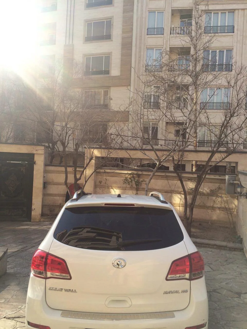 گریت وال  هاوال H6 2