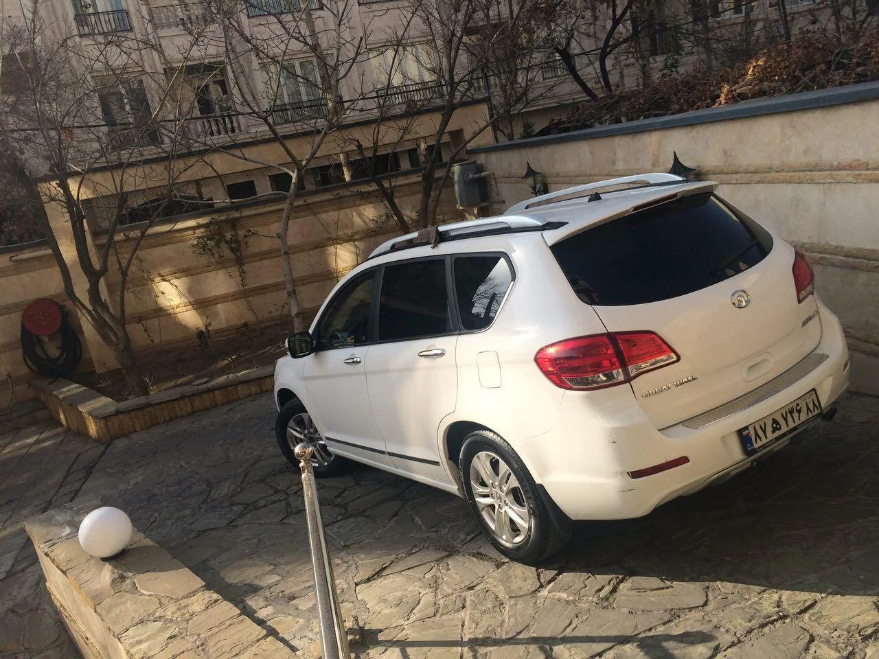 گریت وال  هاوال H6 3