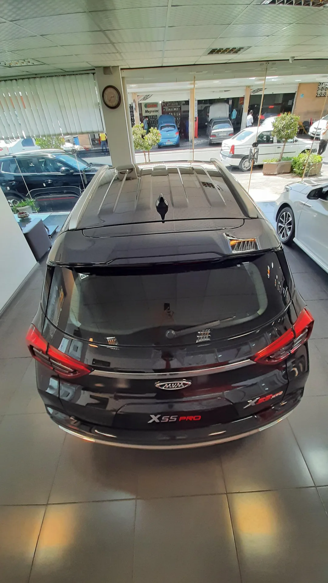 ام وی ام  X55 PRO 3