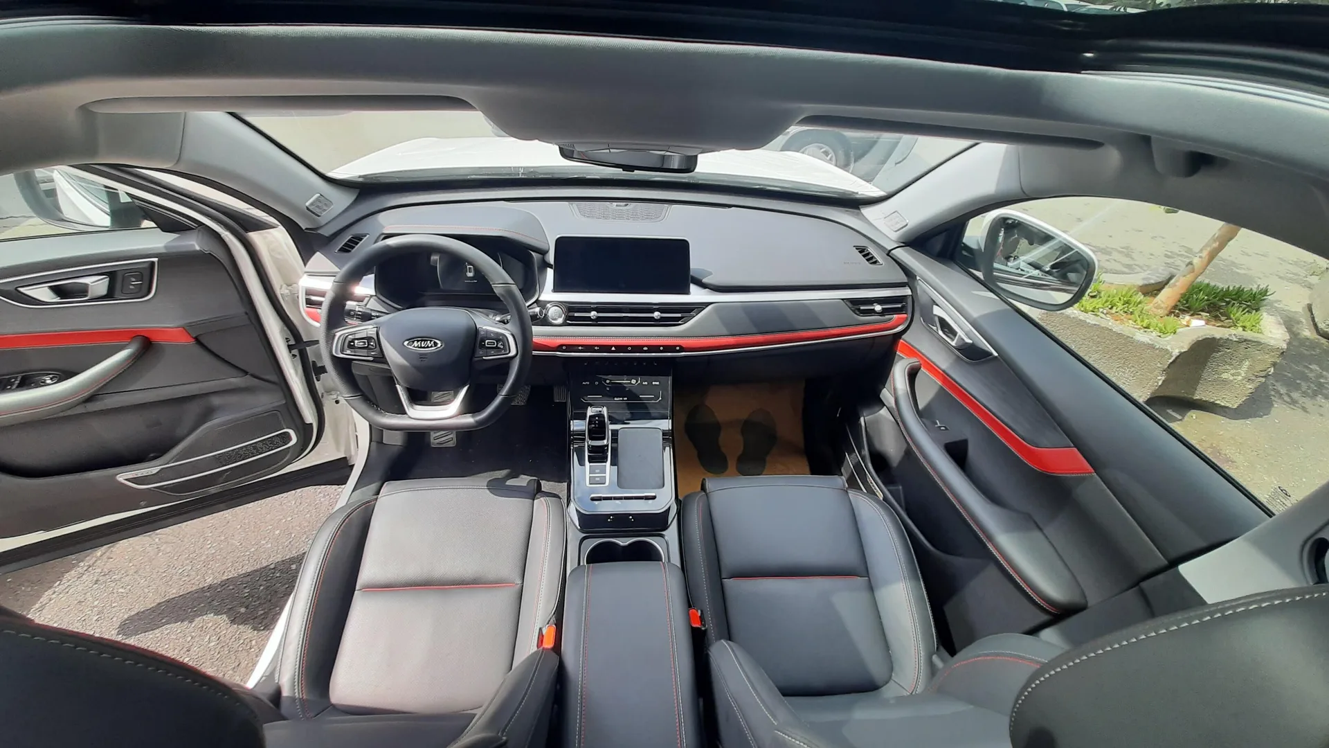 ام وی ام  X55 PRO 4