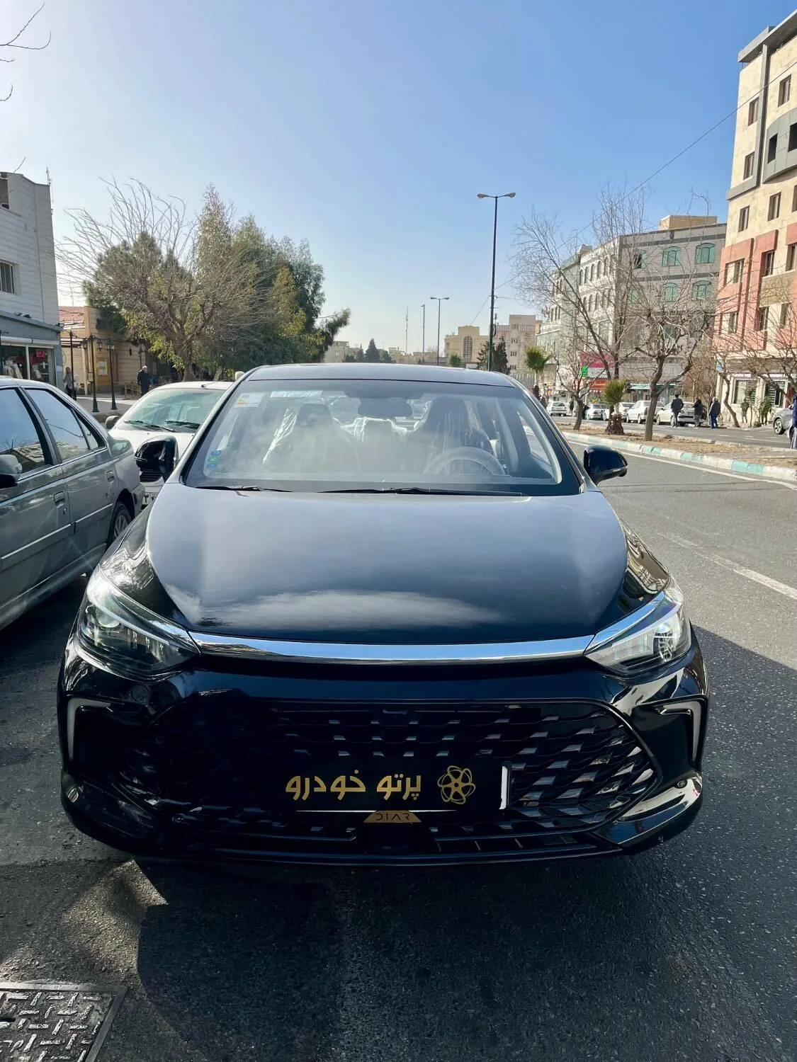 بیجینگ  U5 پلاس