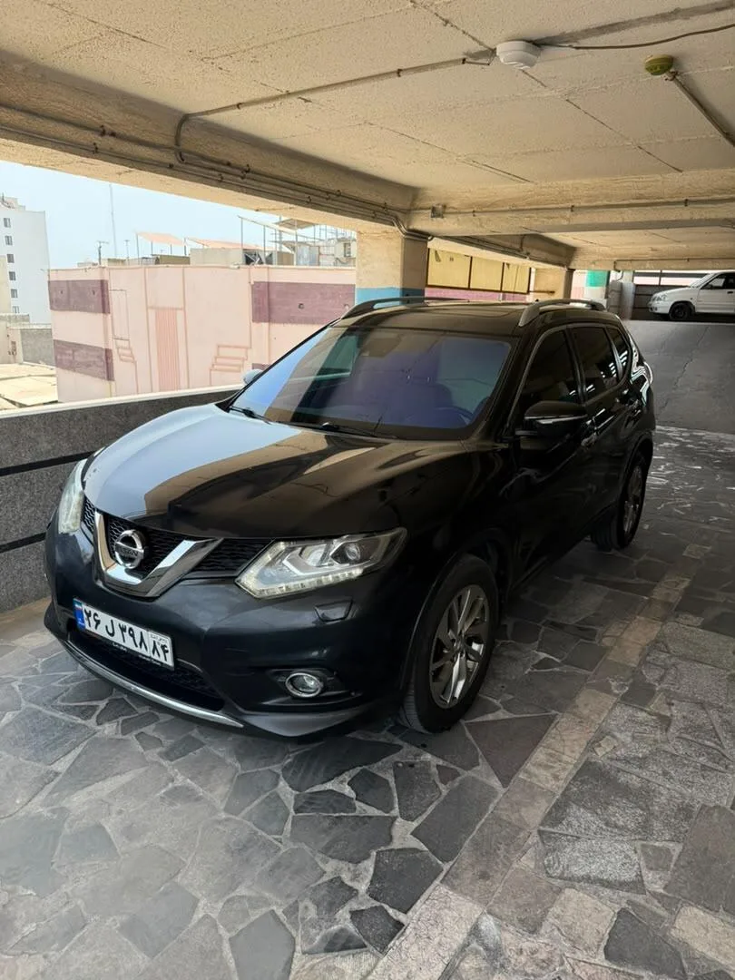 نیسان ایکس تریل