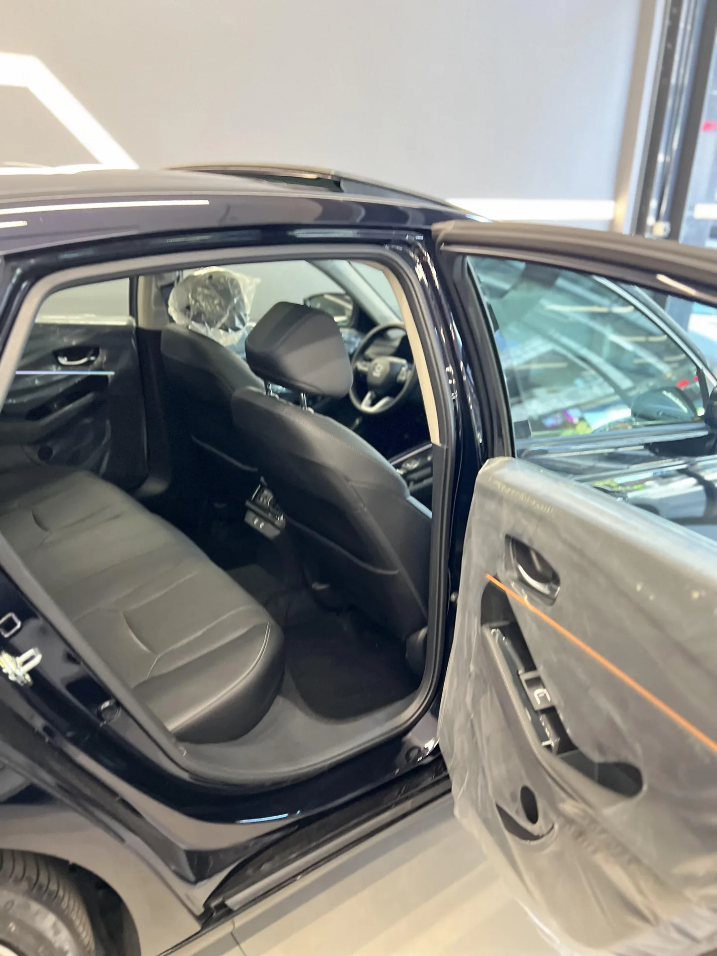 هوندا  آکورد e:PHEV 3