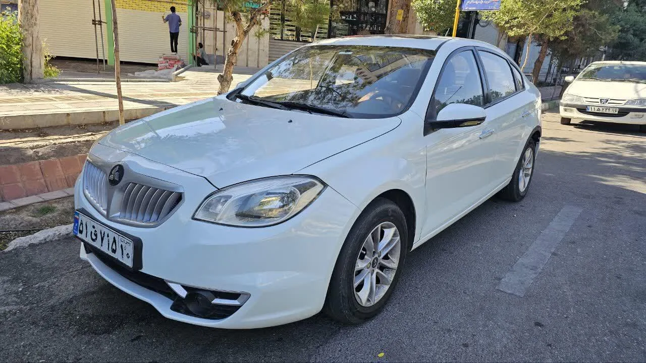 برلیانس H330