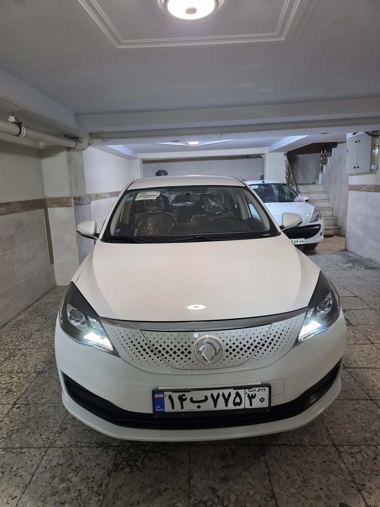دانگ فنگ E70