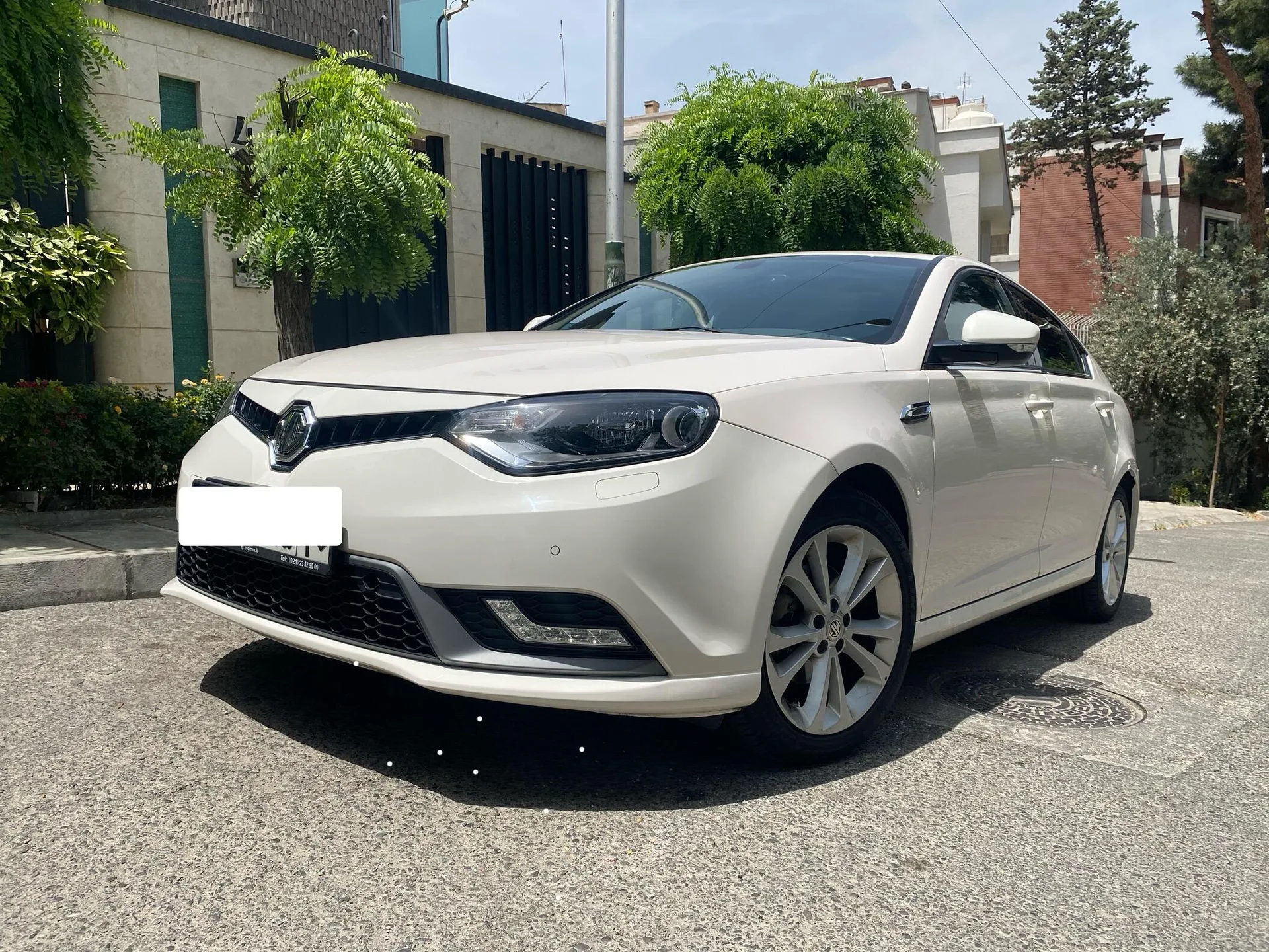 ام جی 6