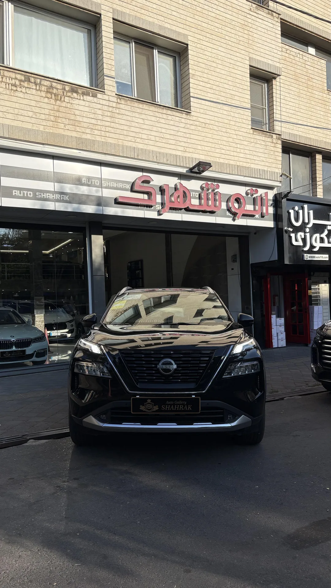 نیسان  ایکس تریل