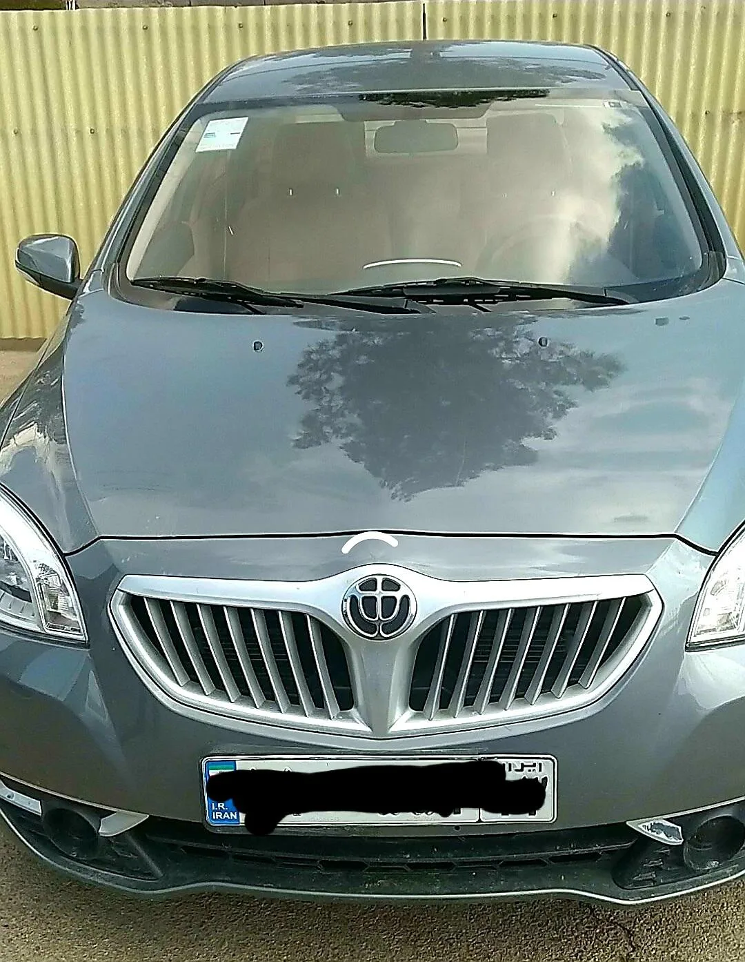 برلیانس H330