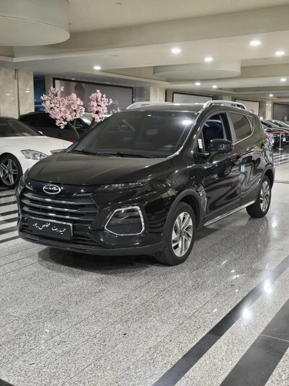 کی ام سی SR3