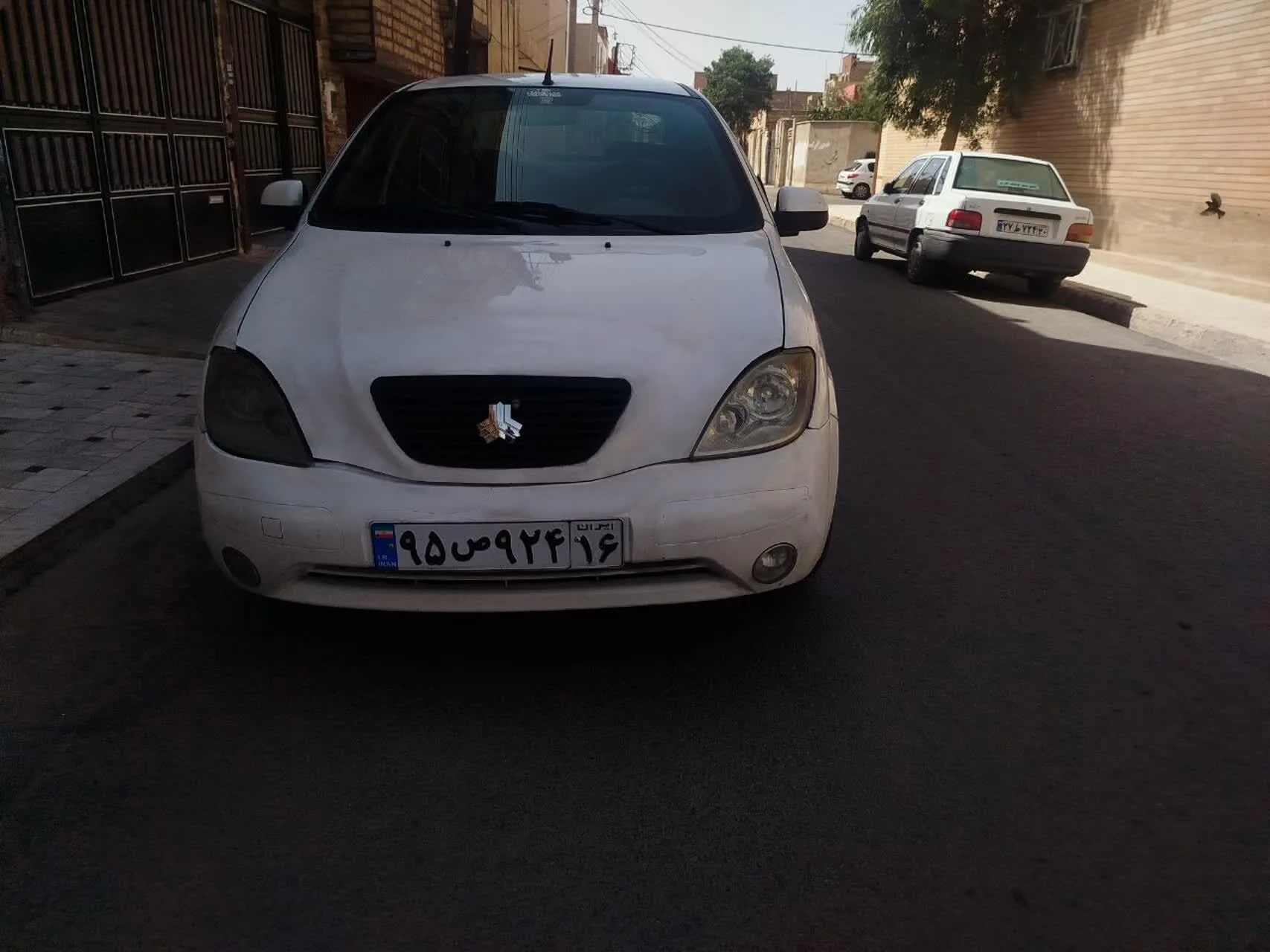 تیبا  صندوق دار 2