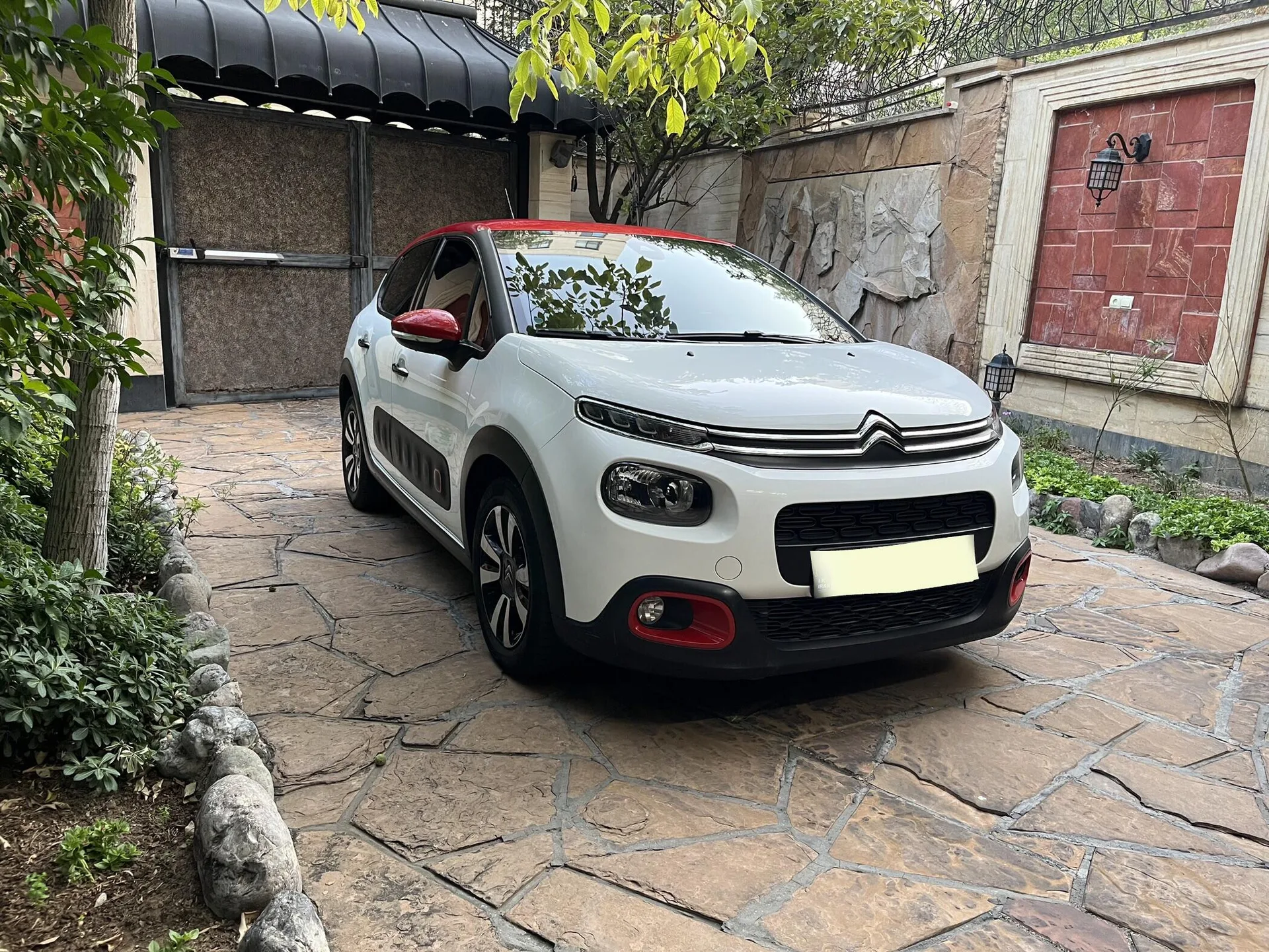 سیتروئن  C3 (مونتاژ)