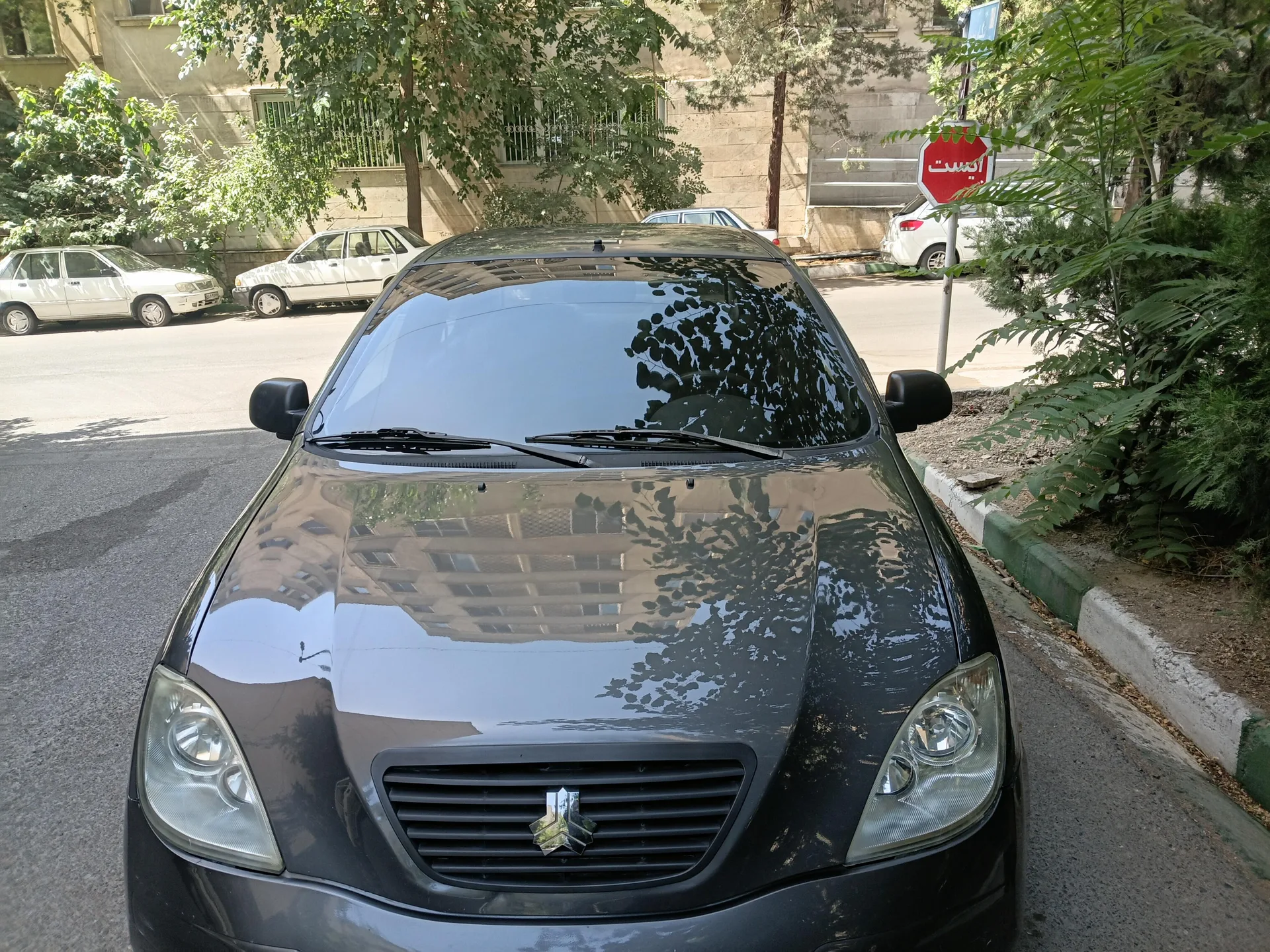 تیبا  صندوق دار