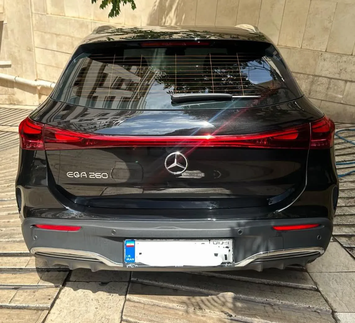 بنز کلاس EQA