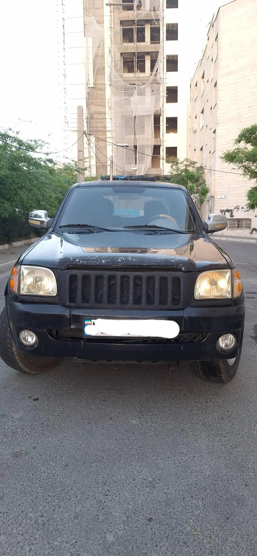 کاپرا  دو کابین