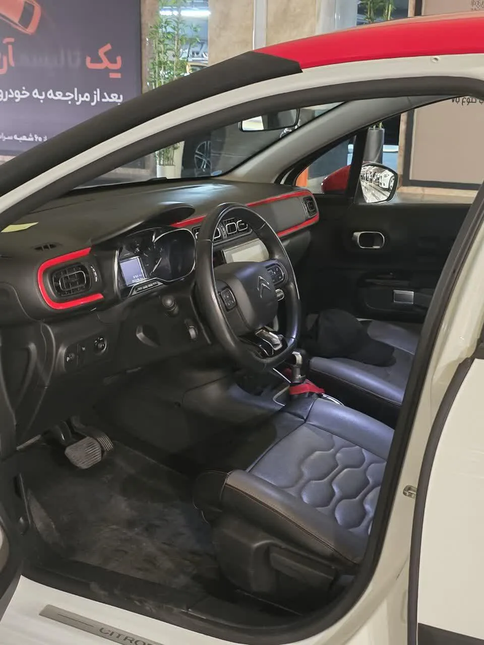 سیتروئن  C3 (مونتاژ) 2